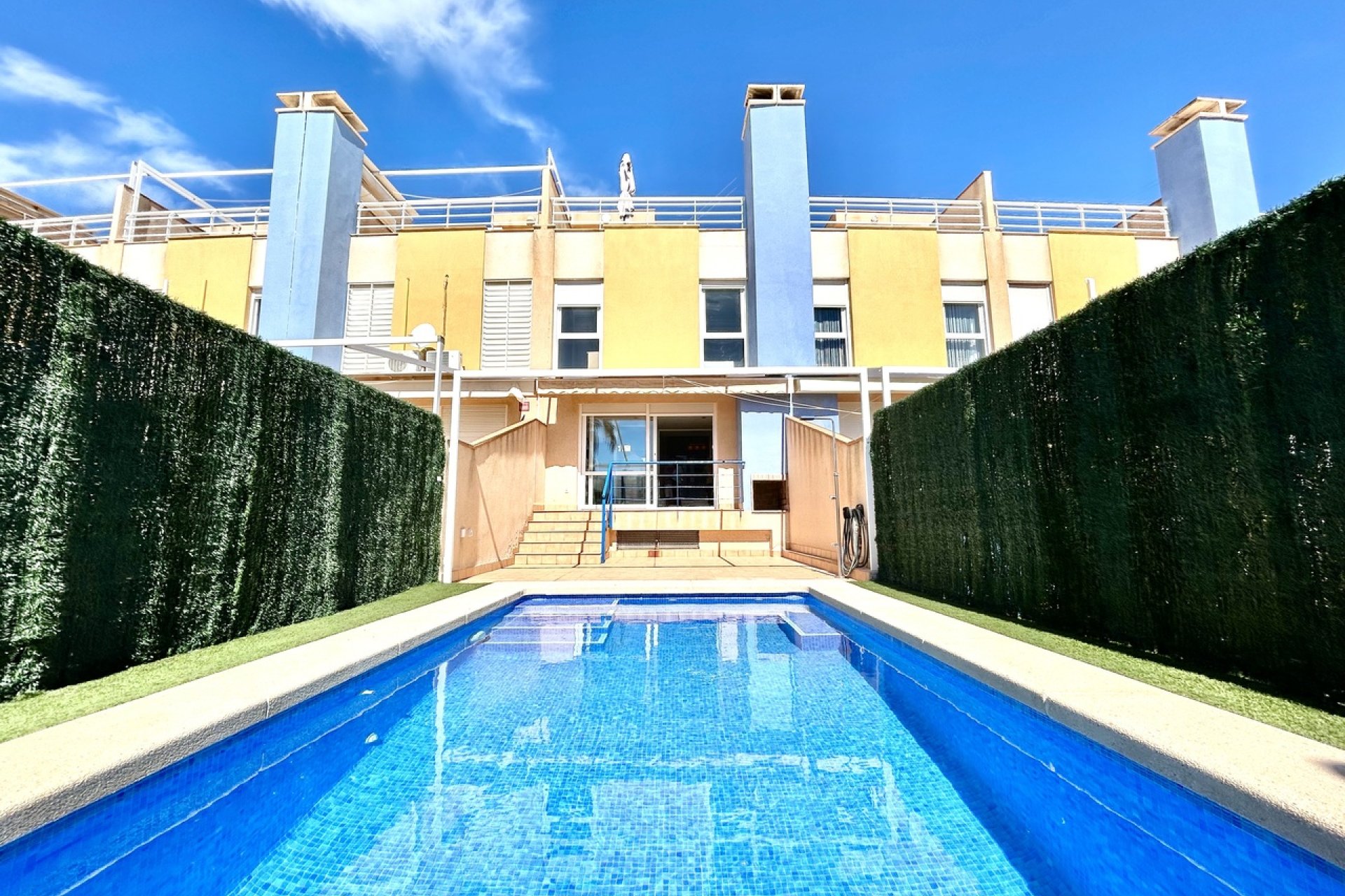 Revente - Town House -
Cabo Roig - Costa Blanca
