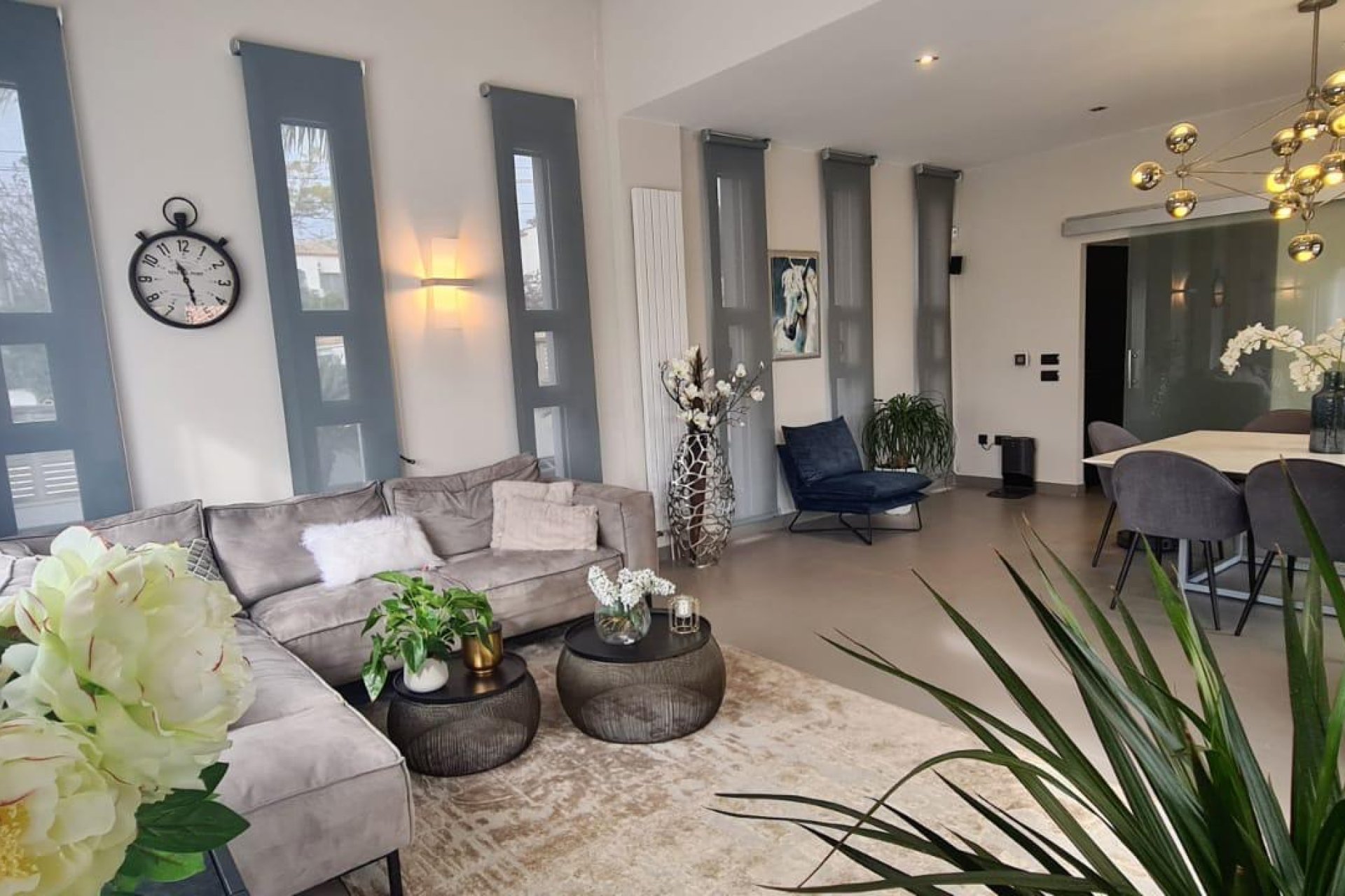 Revente - Town House -
Calpe - Costa Blanca