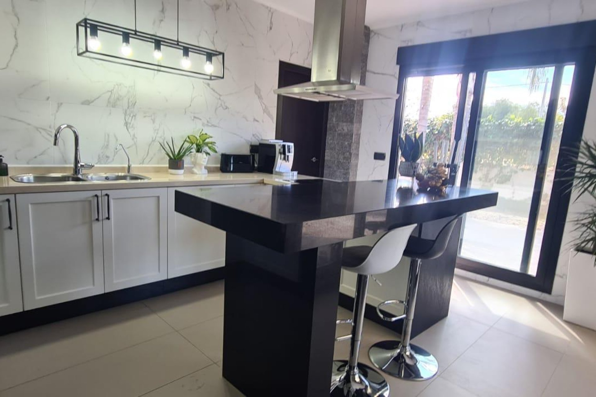 Revente - Town House -
Calpe - Costa Blanca