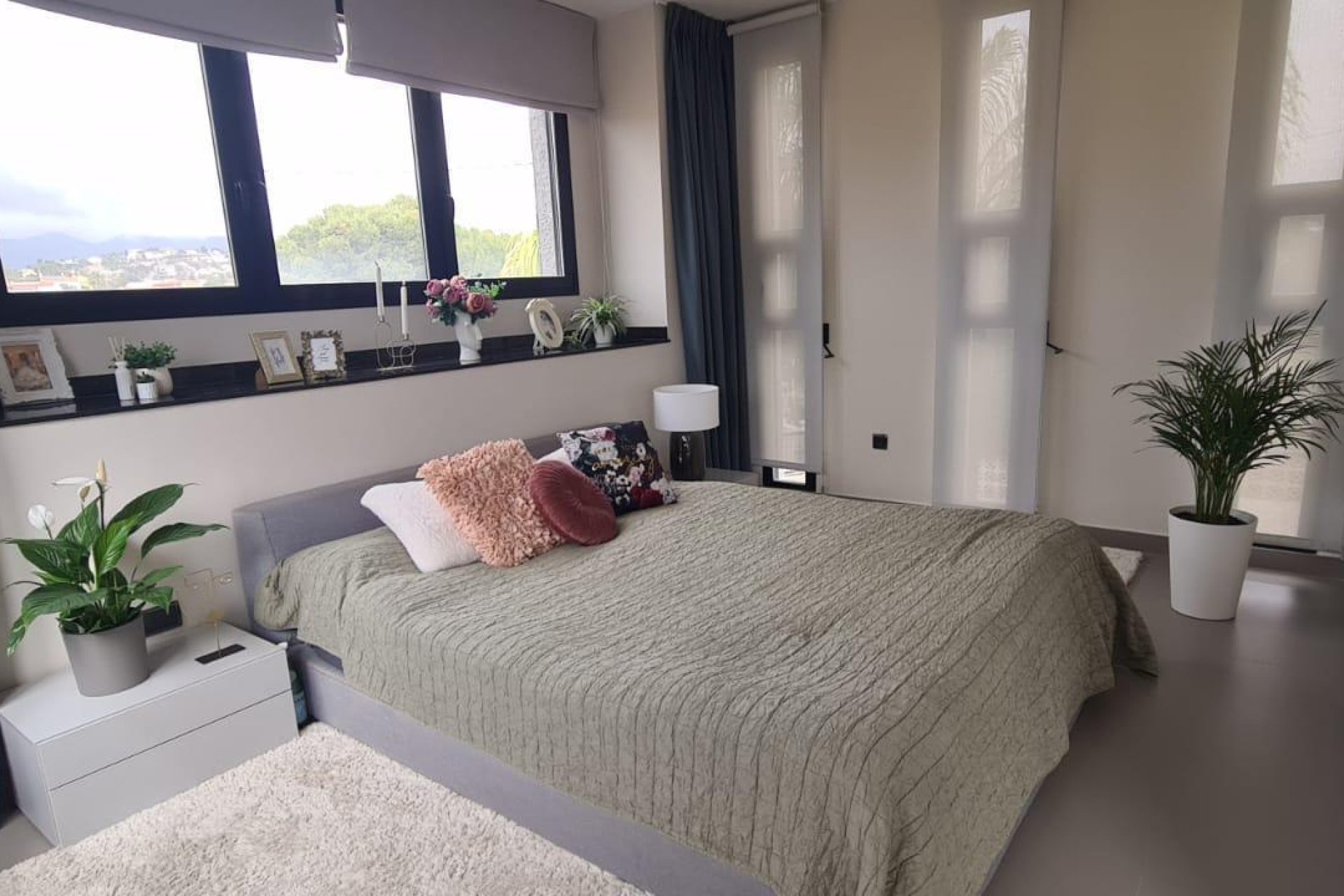 Revente - Town House -
Calpe - Costa Blanca