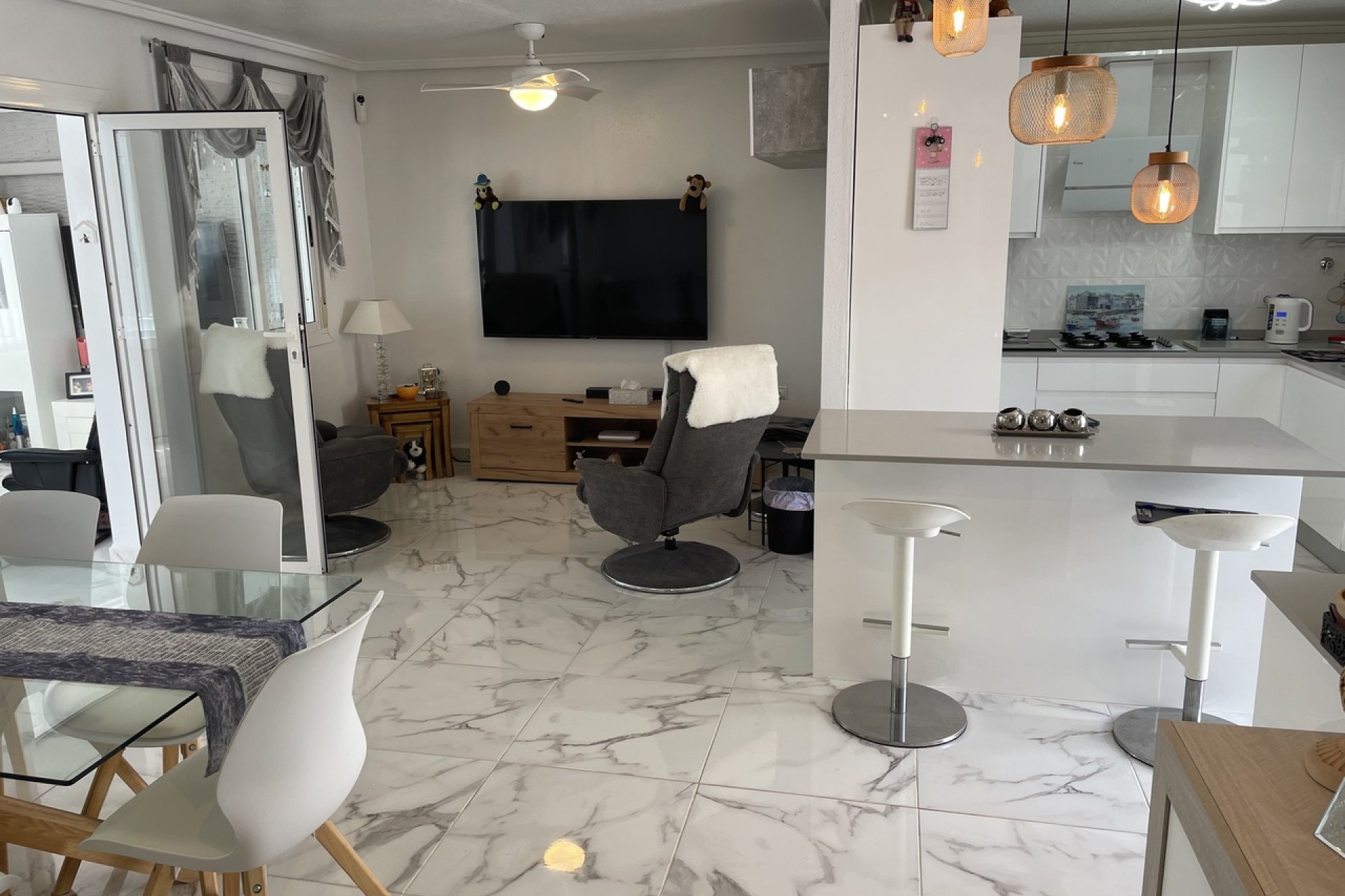 Revente - Town House -
Camposol - Inland