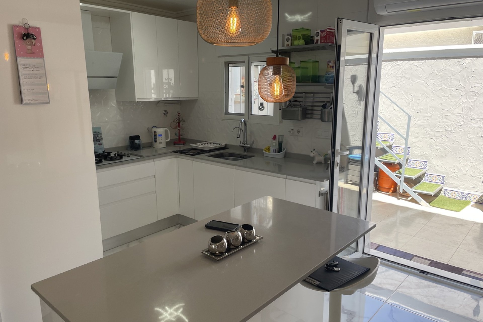 Revente - Town House -
Camposol - Inland