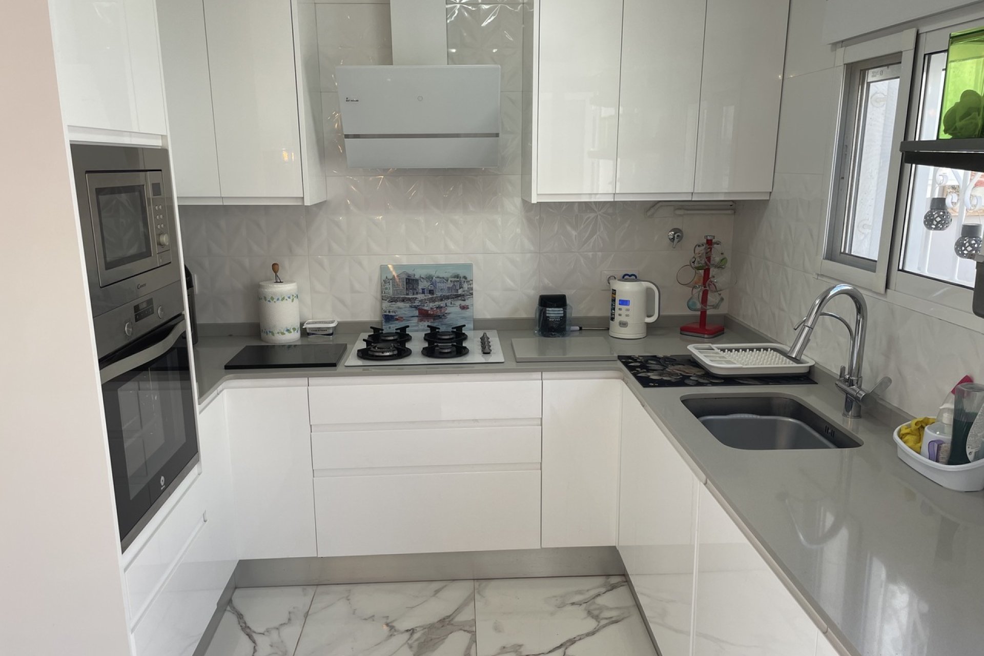 Revente - Town House -
Camposol - Inland