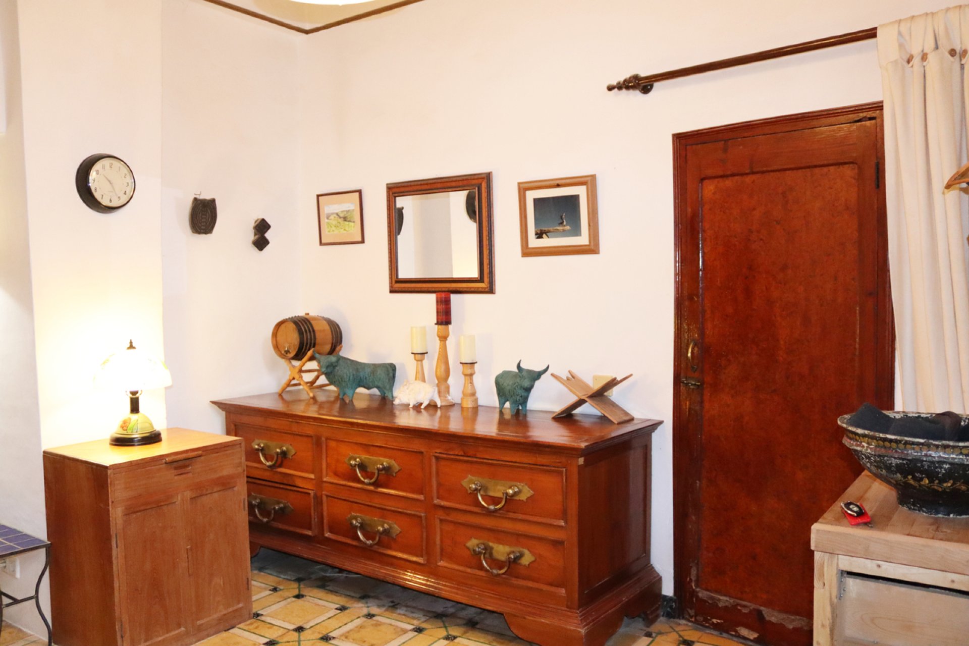 Revente - Town House -
Castell de Castells - Inland