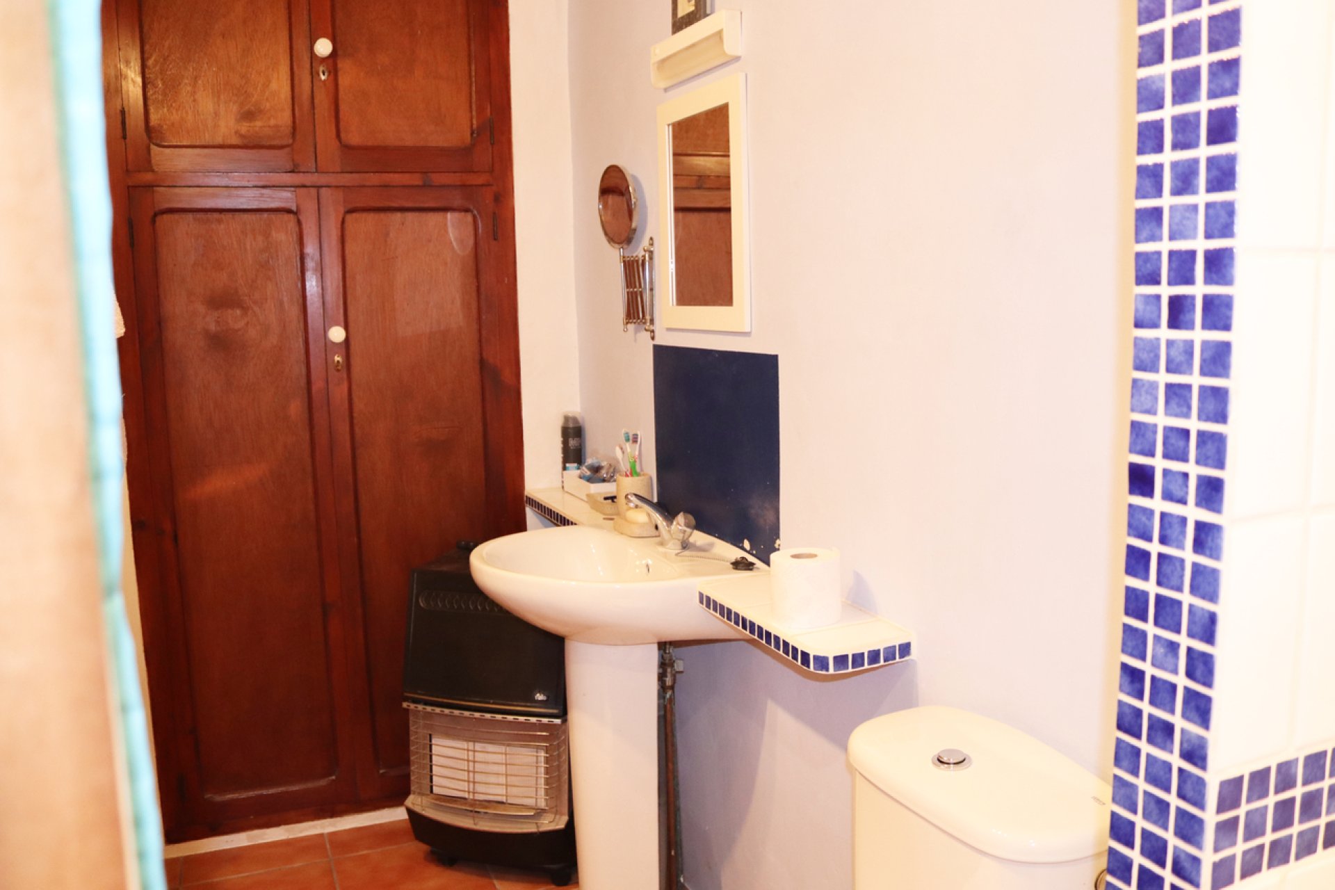 Revente - Town House -
Castell de Castells - Inland