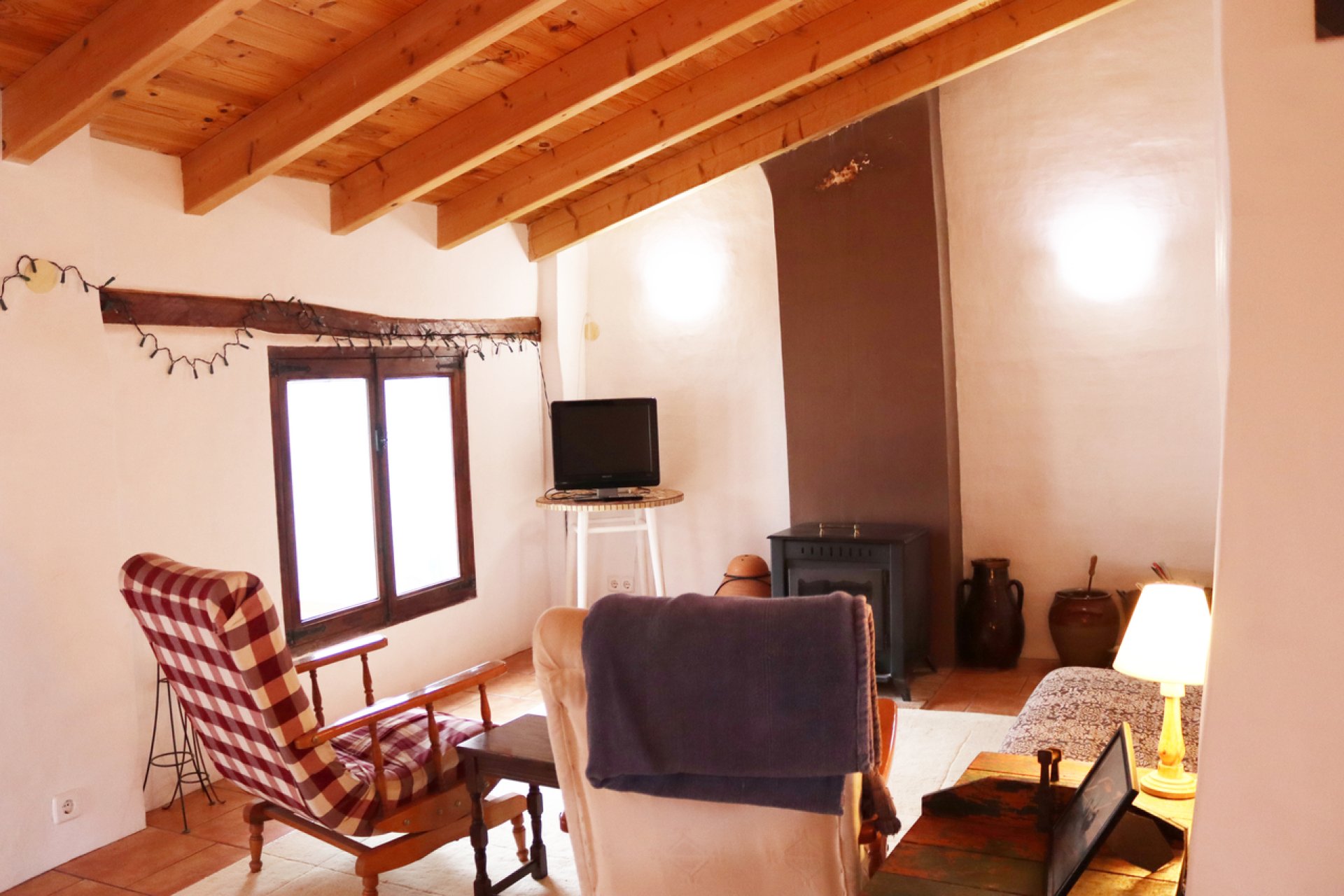 Revente - Town House -
Castell de Castells - Inland