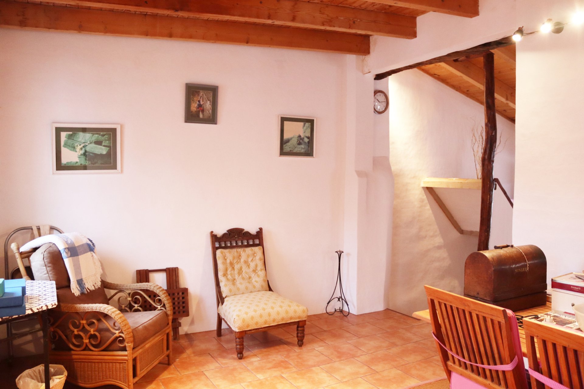 Revente - Town House -
Castell de Castells - Inland