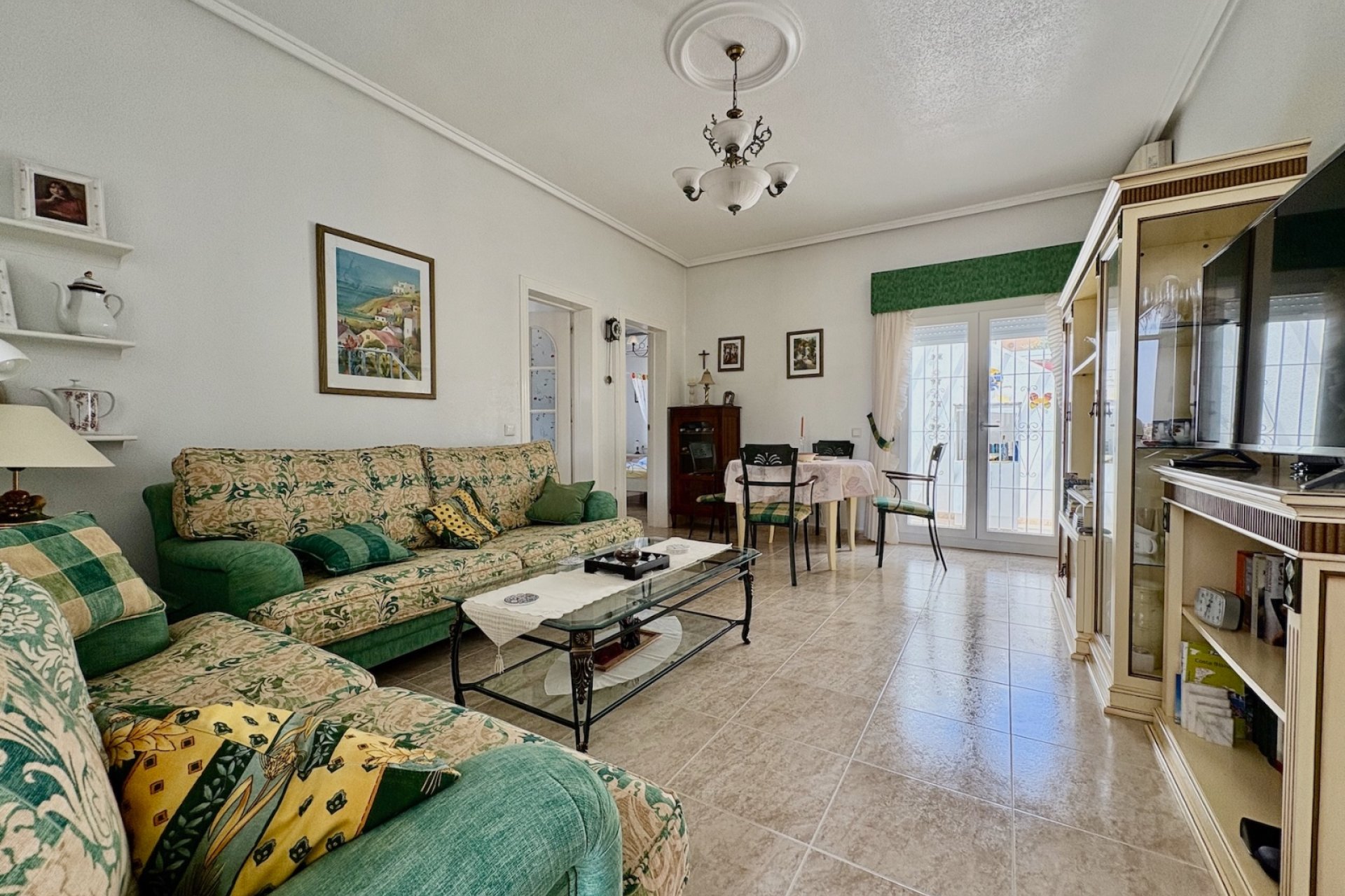 Revente - Town House -
Ciudad Quesada - Costa Blanca