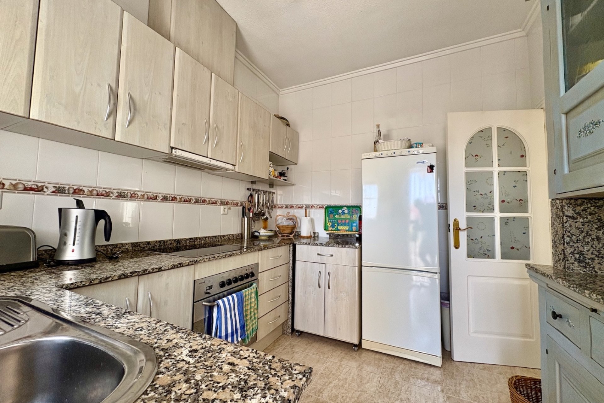 Revente - Town House -
Ciudad Quesada - Costa Blanca