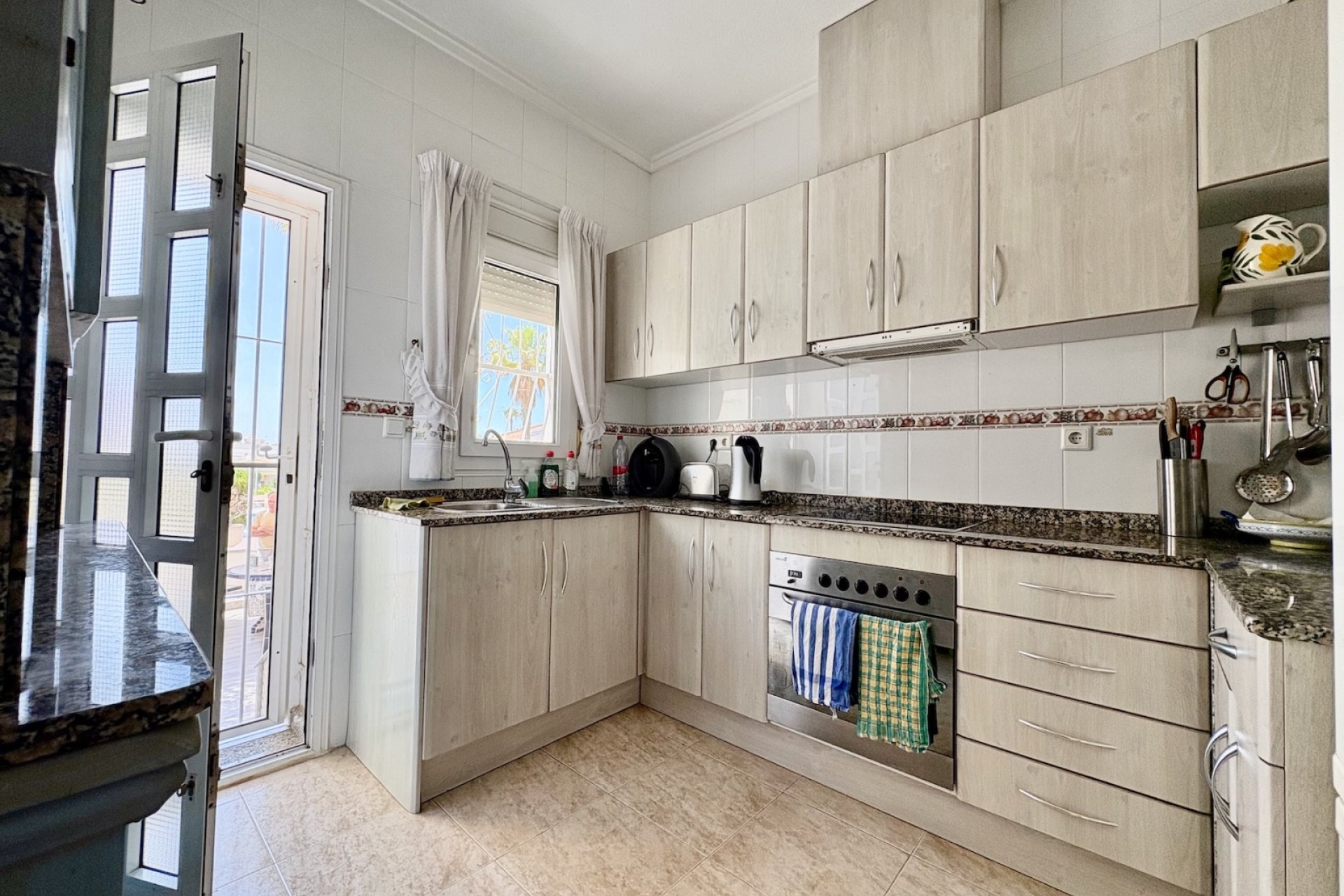 Revente - Town House -
Ciudad Quesada - Costa Blanca