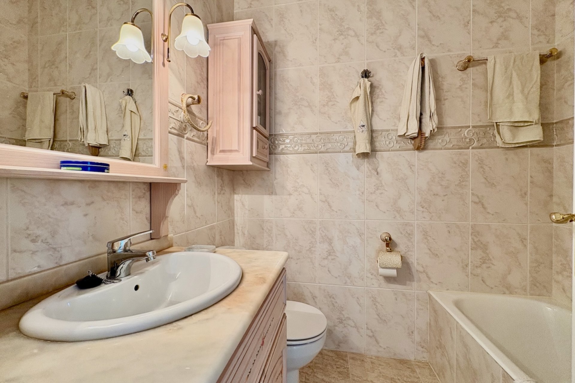 Revente - Town House -
Ciudad Quesada - Costa Blanca