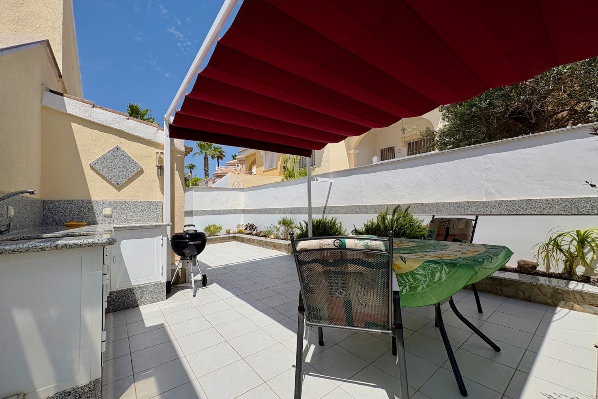 Revente - Town House -
Ciudad Quesada - Costa Blanca