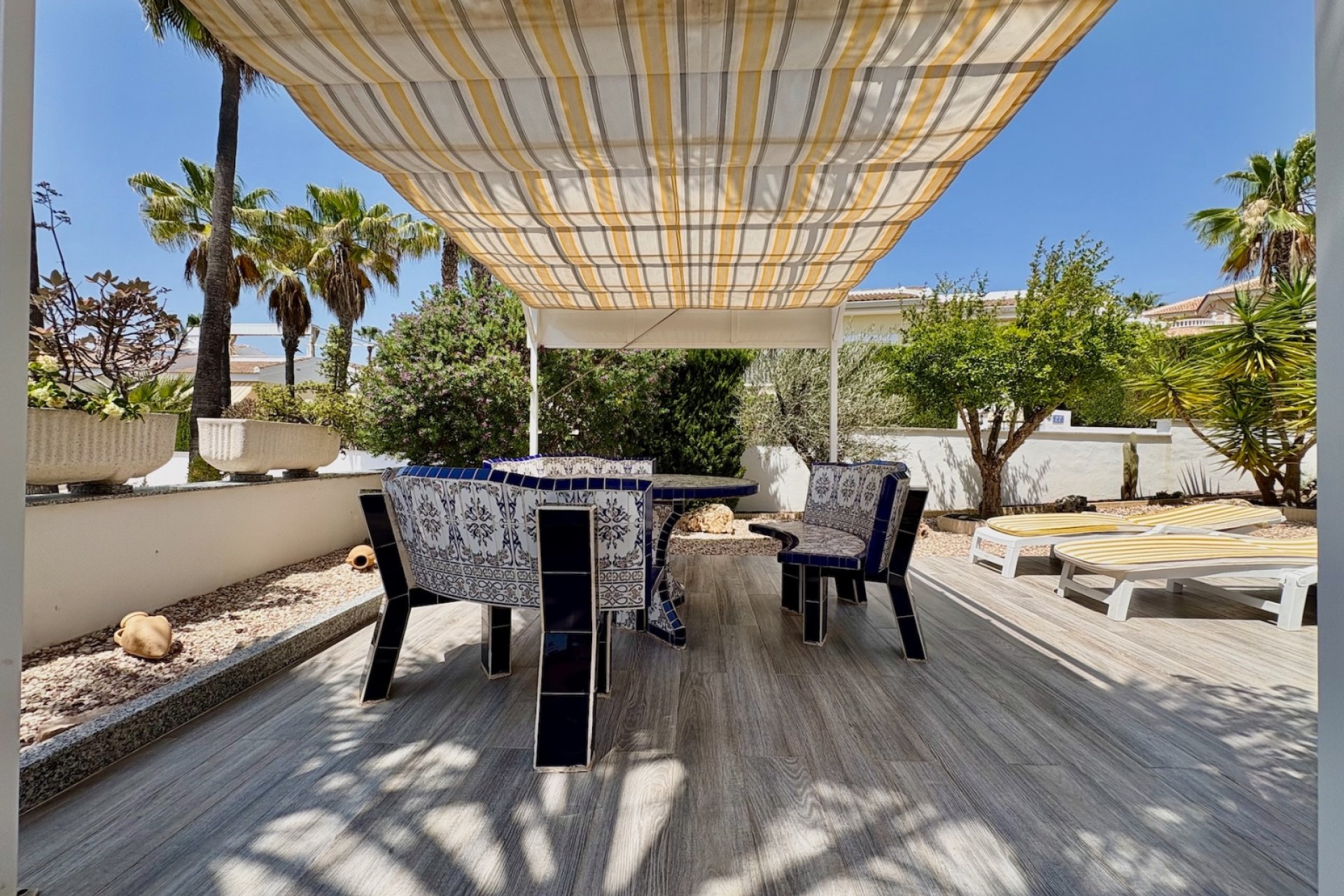 Revente - Town House -
Ciudad Quesada - Costa Blanca