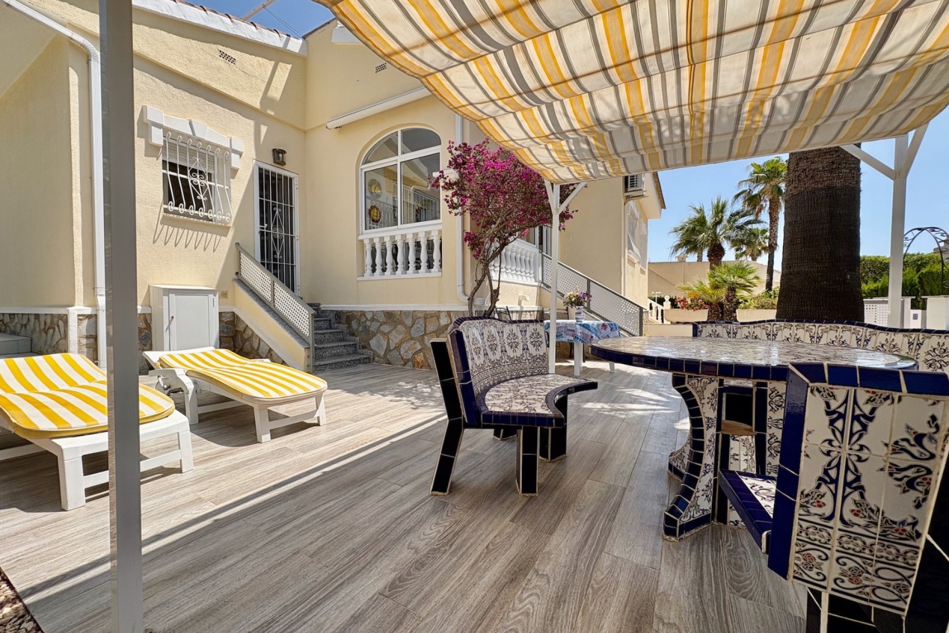 Revente - Town House -
Ciudad Quesada - Costa Blanca