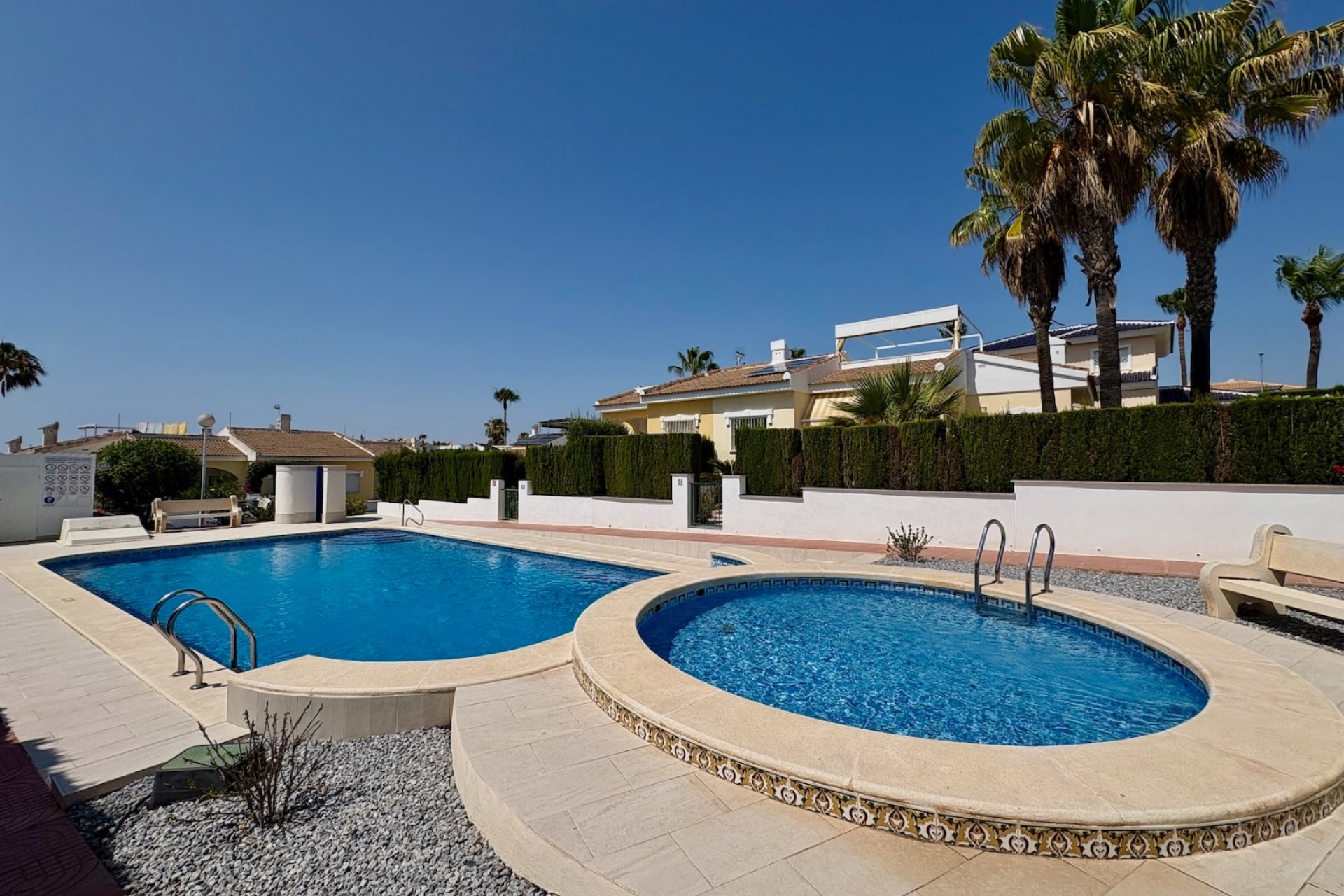 Revente - Town House -
Ciudad Quesada - Costa Blanca
