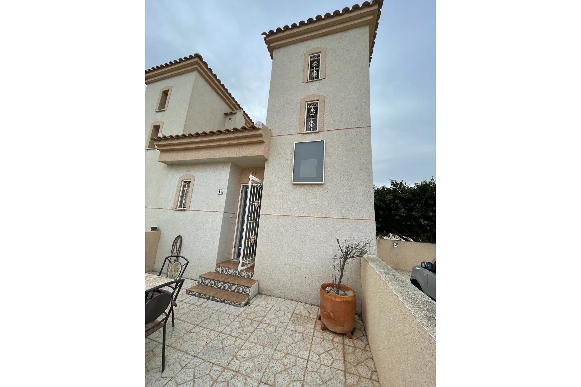 Revente - Town House -
Ciudad Quesada - Costa Blanca