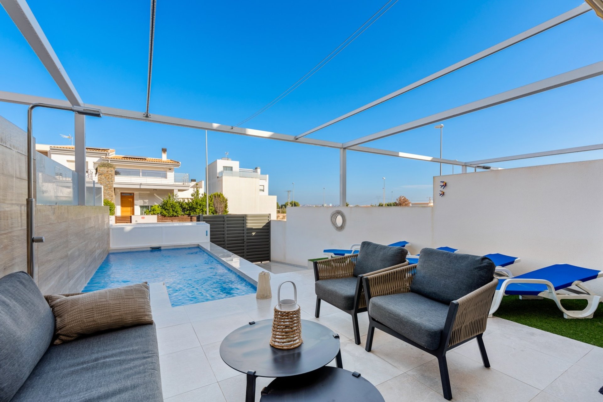 Revente - Town House -
Ciudad Quesada - Costa Blanca