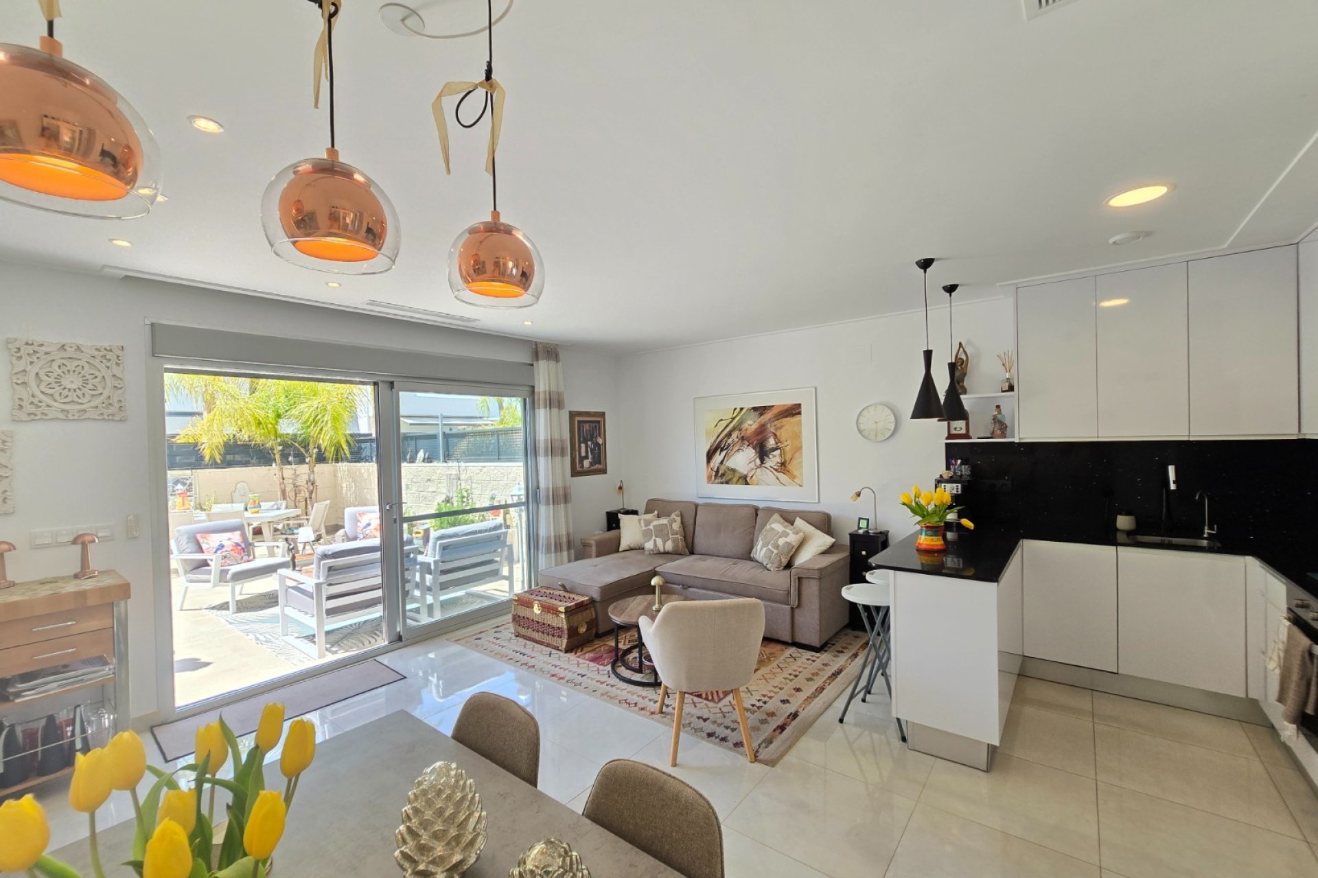 Revente - Town House -
Ciudad Quesada - Costa Blanca