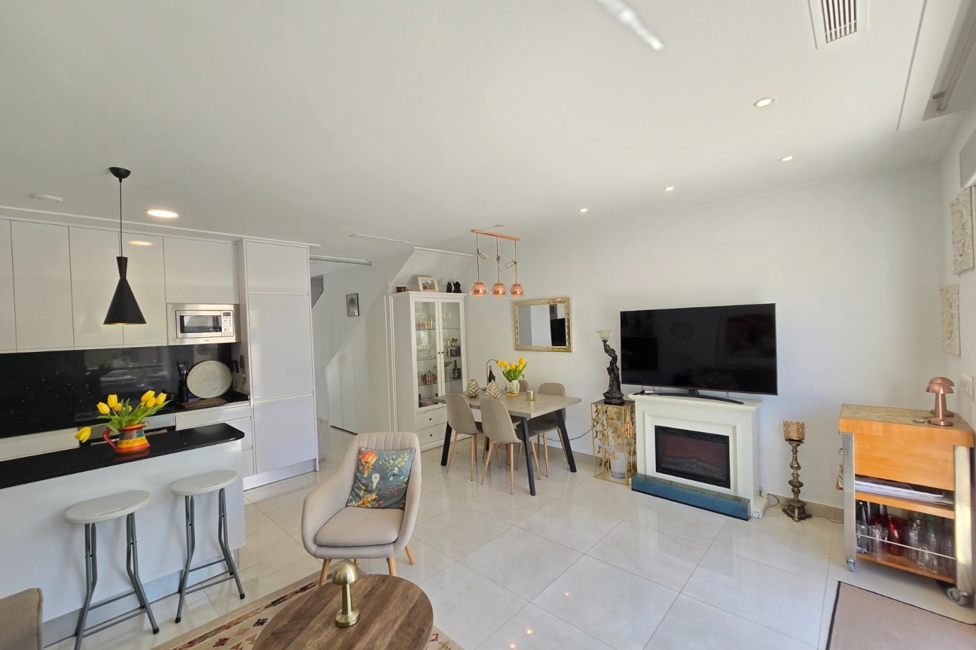 Revente - Town House -
Ciudad Quesada - Costa Blanca