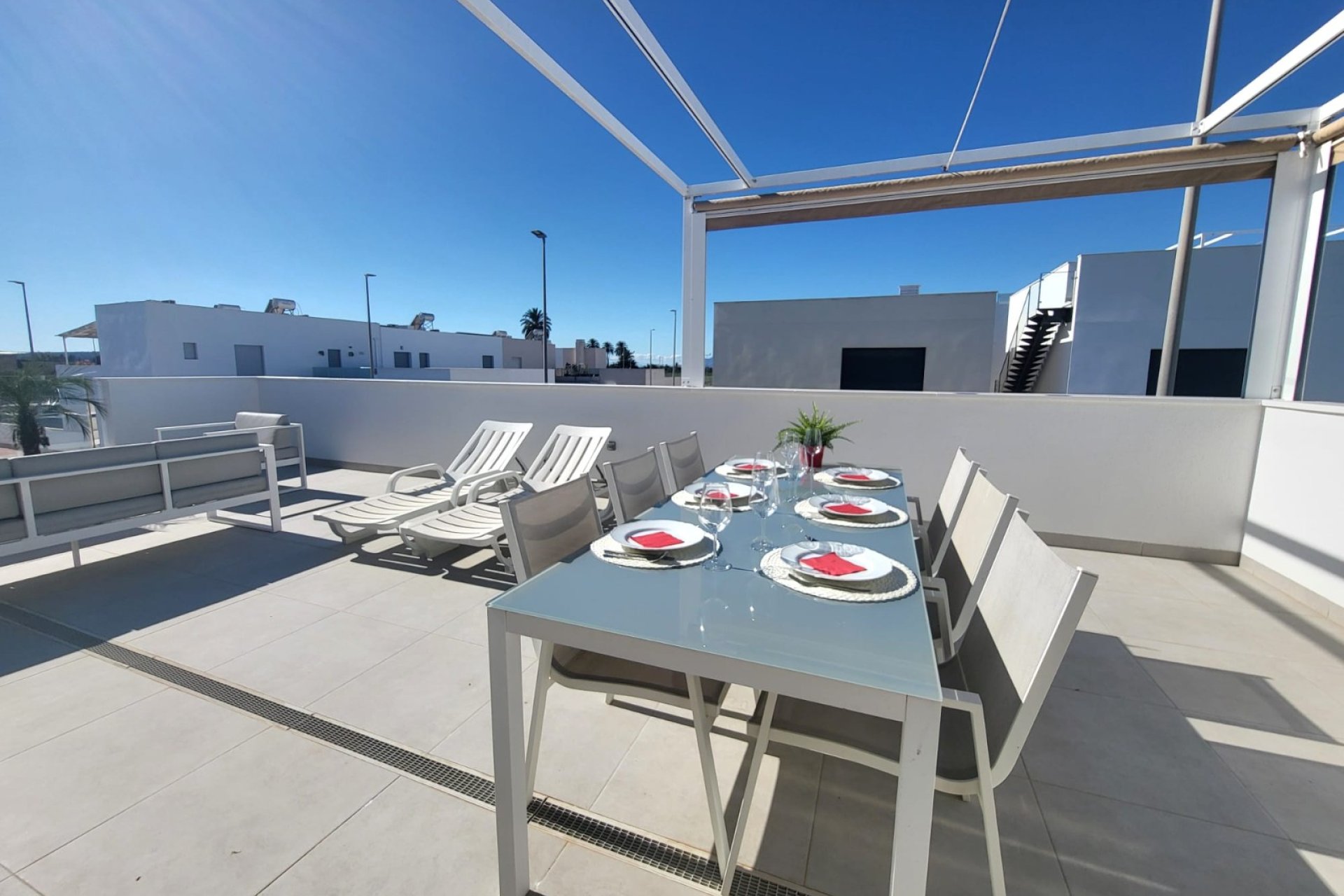Revente - Town House -
Daya Vieja - Costa Blanca