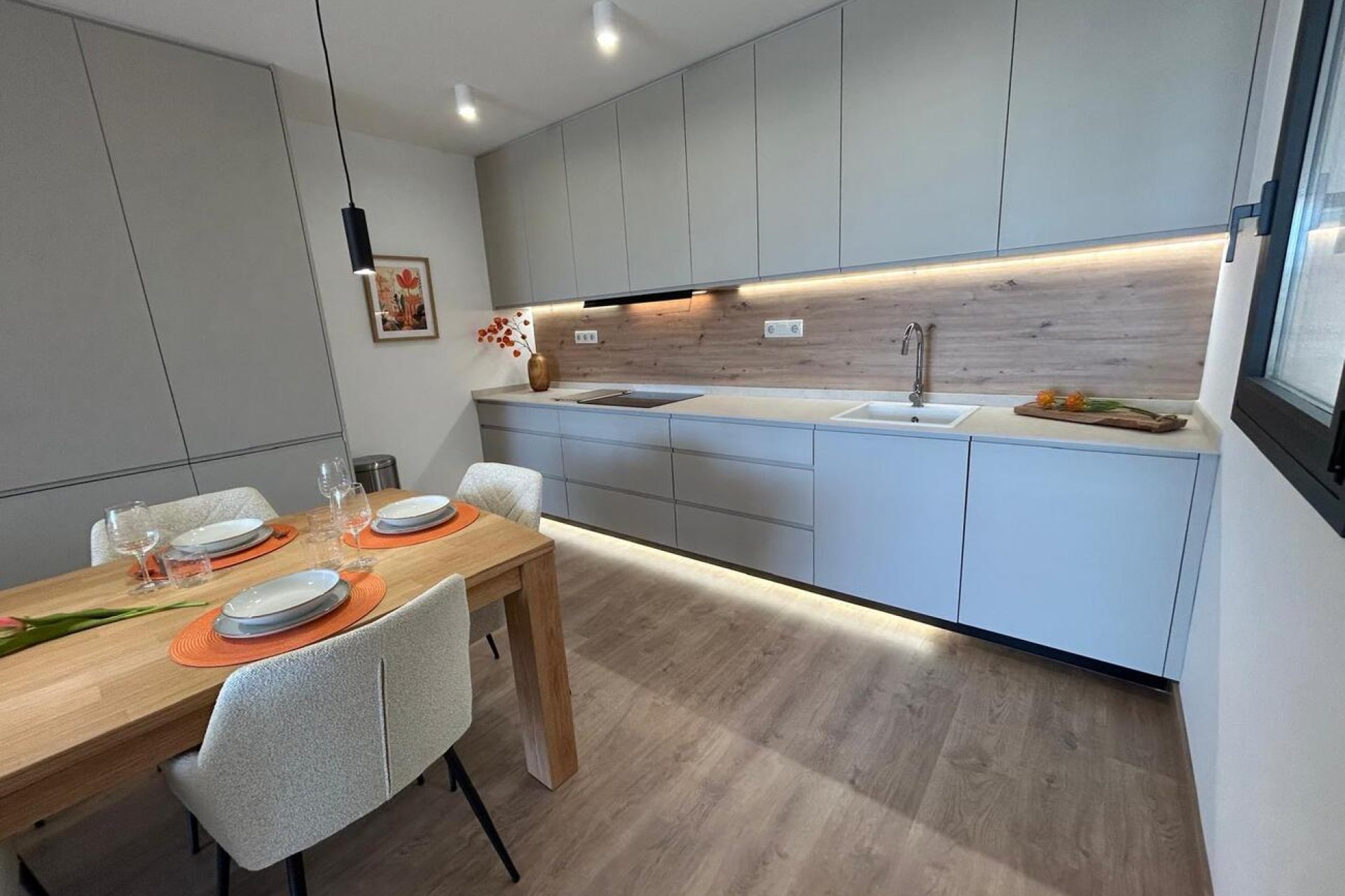 Revente - Town House -
Dolores - Costa Blanca