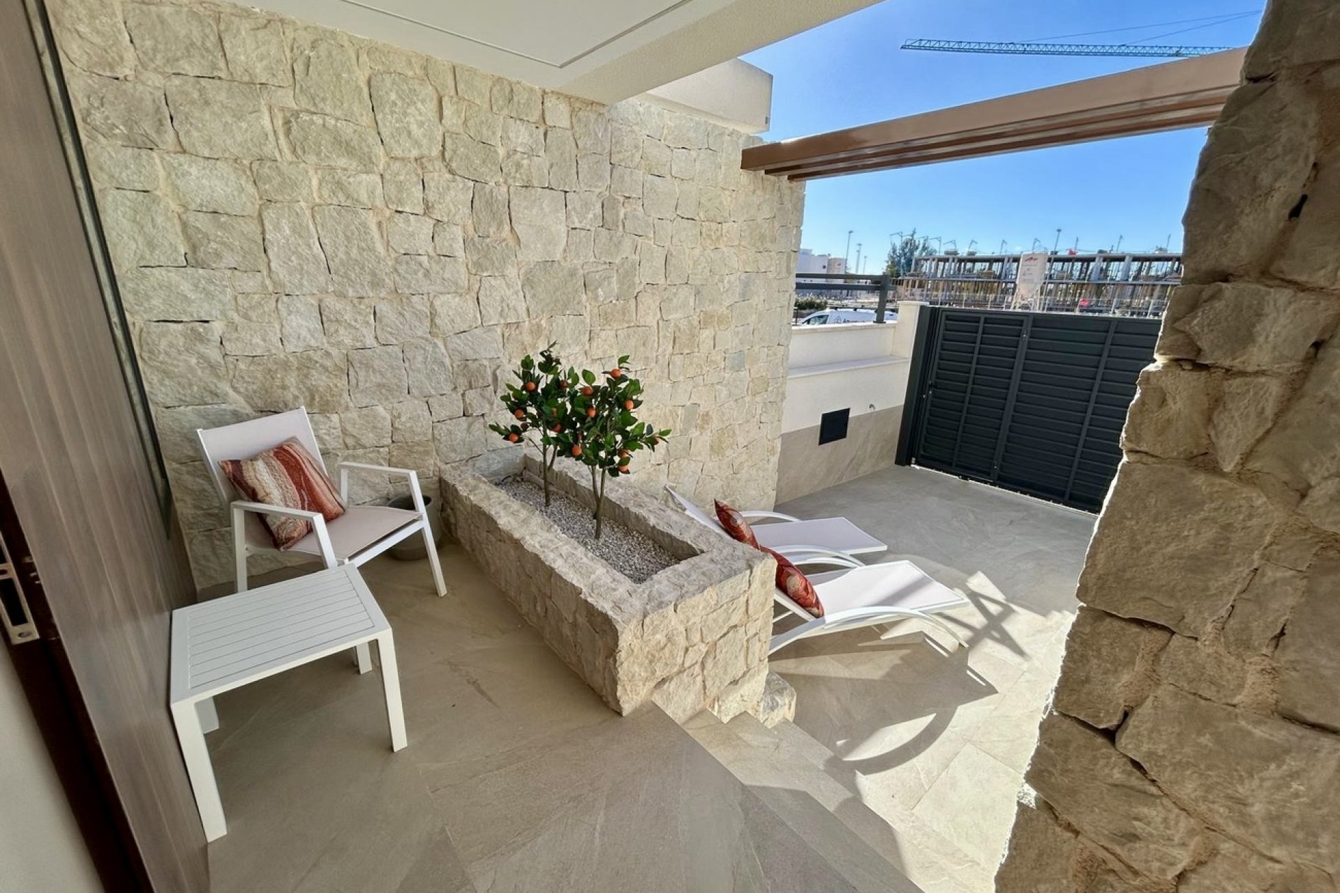 Revente - Town House -
Dolores - Costa Blanca