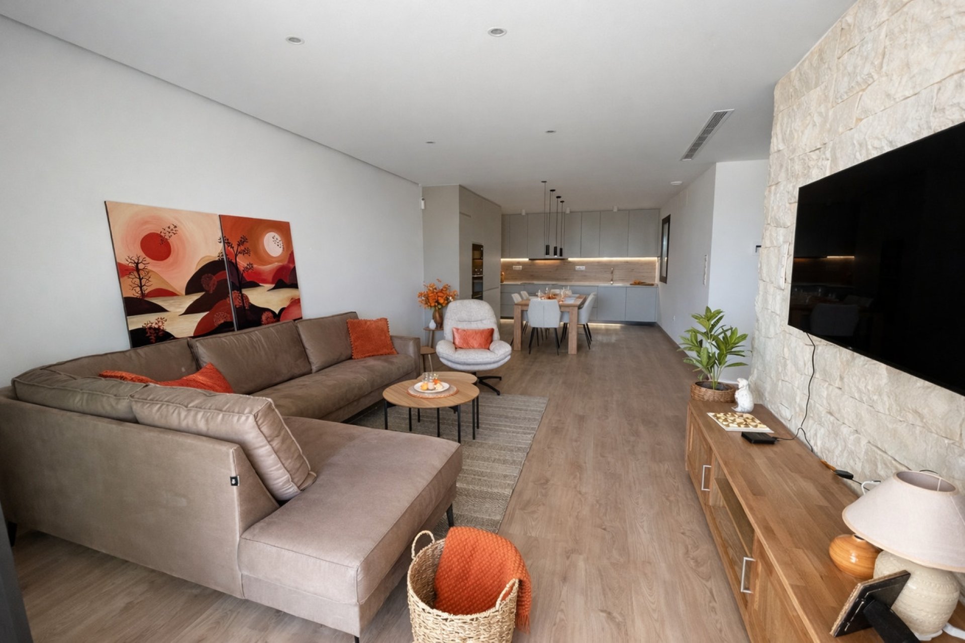 Revente - Town House -
Dolores - Costa Blanca