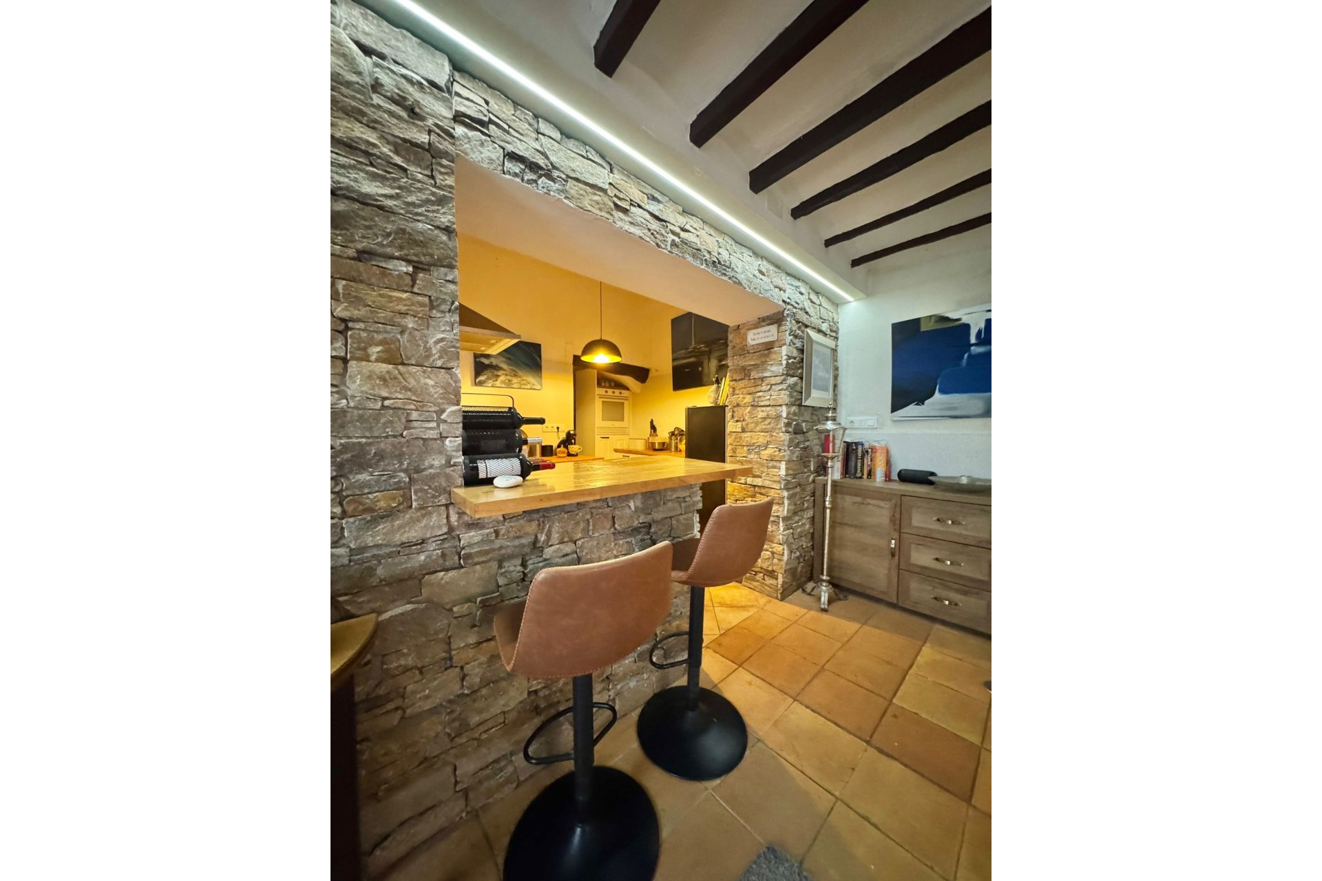 Revente - Town House -
Finestrat - Costa Blanca