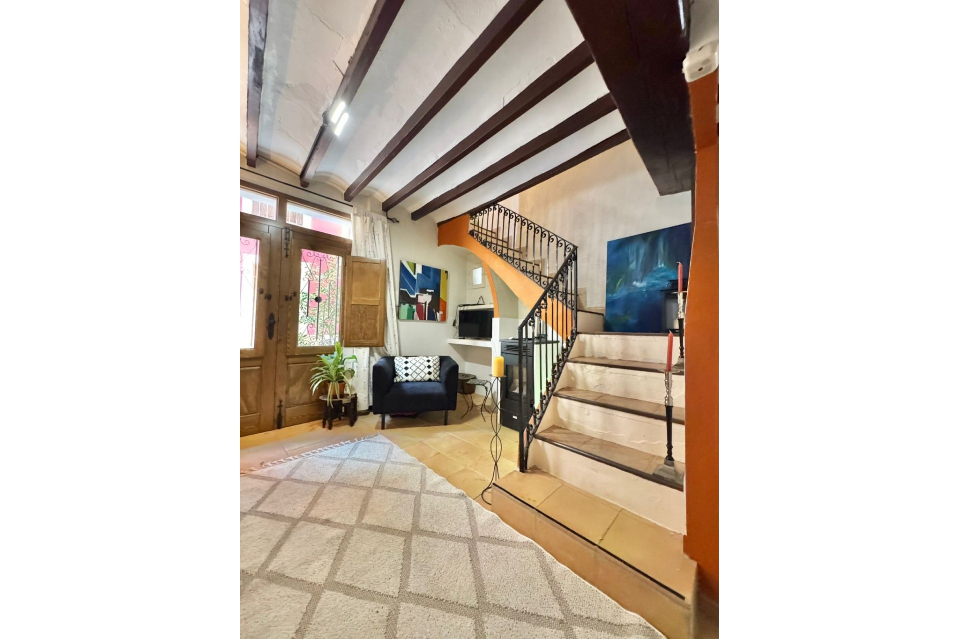 Revente - Town House -
Finestrat - Costa Blanca