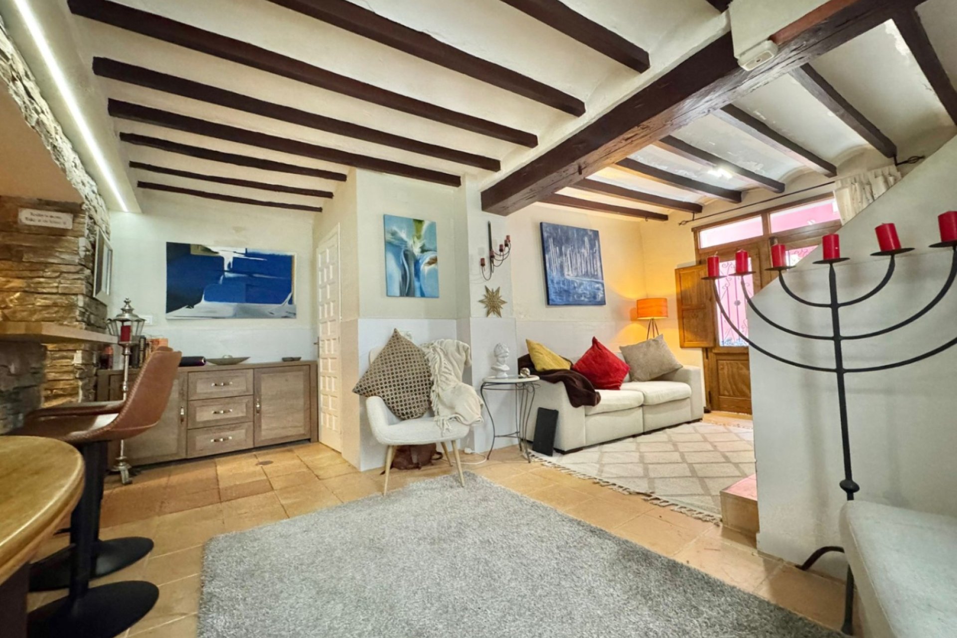 Revente - Town House -
Finestrat - Costa Blanca