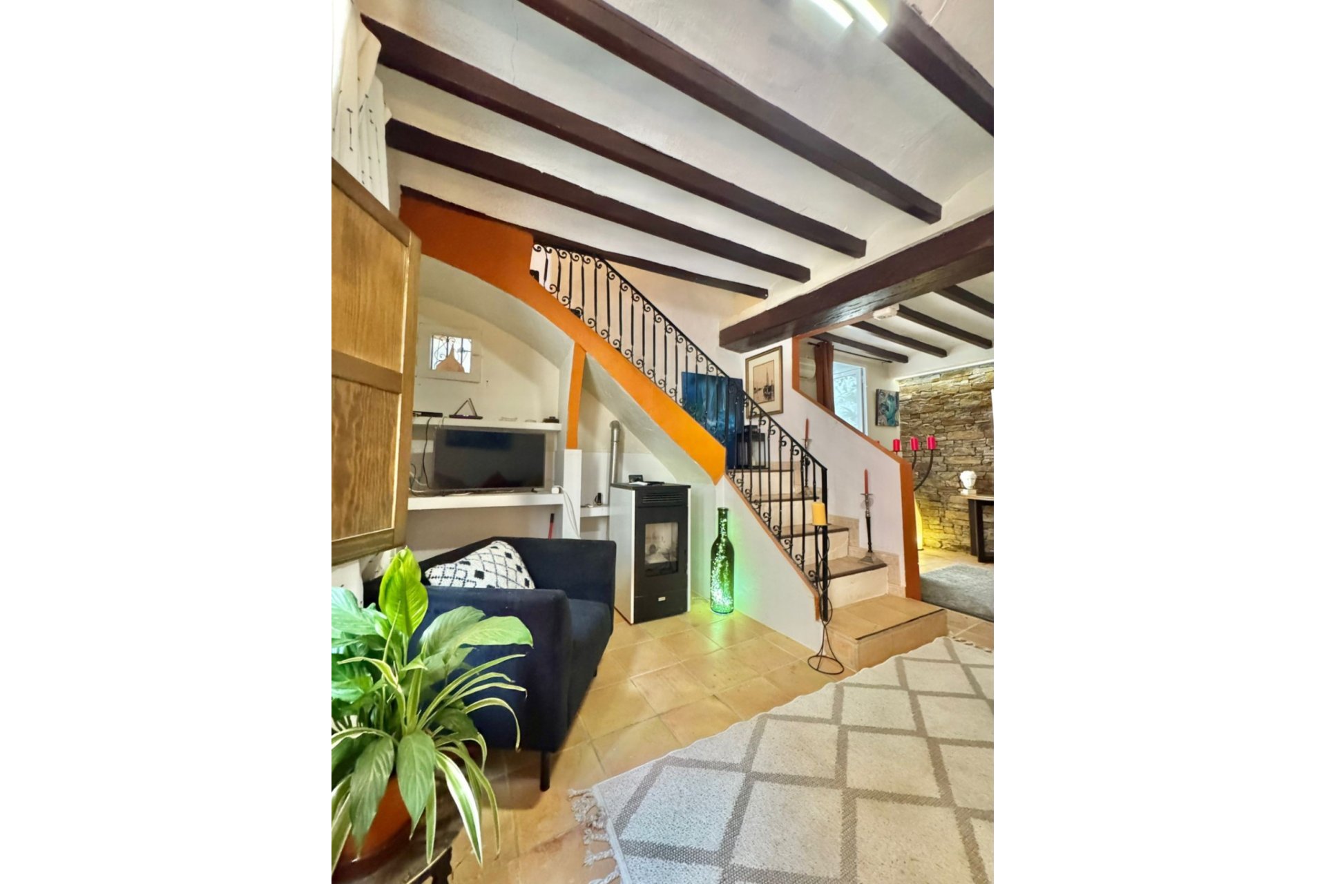 Revente - Town House -
Finestrat - Costa Blanca