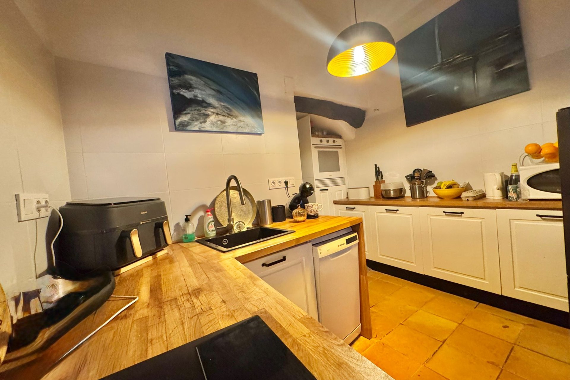 Revente - Town House -
Finestrat - Costa Blanca