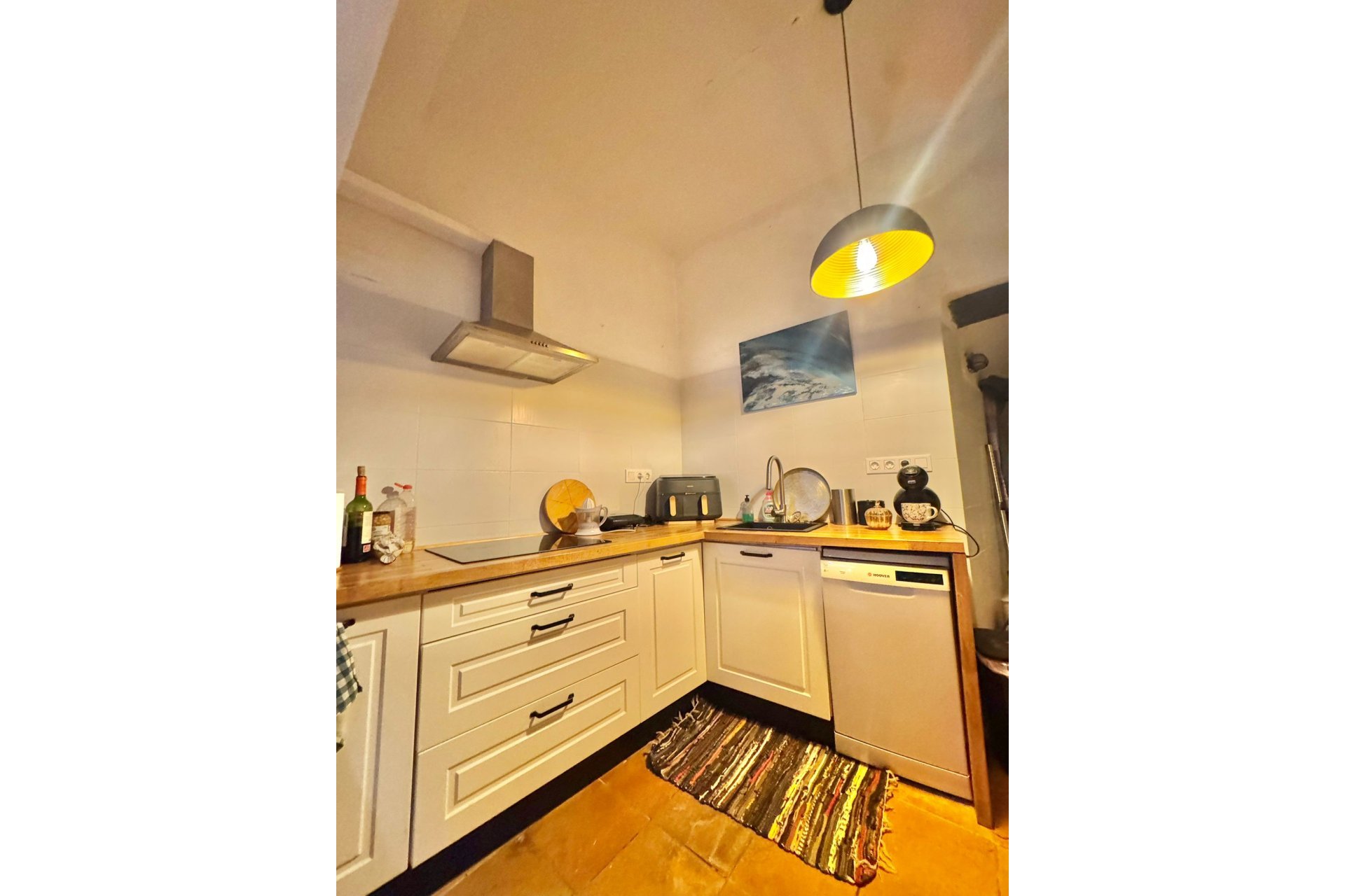 Revente - Town House -
Finestrat - Costa Blanca