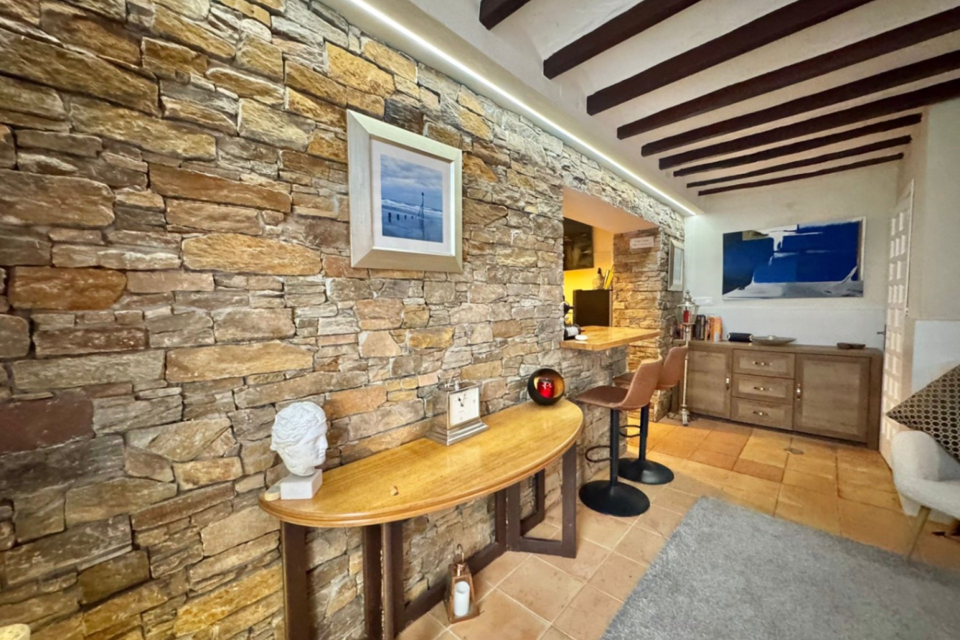 Revente - Town House -
Finestrat - Costa Blanca