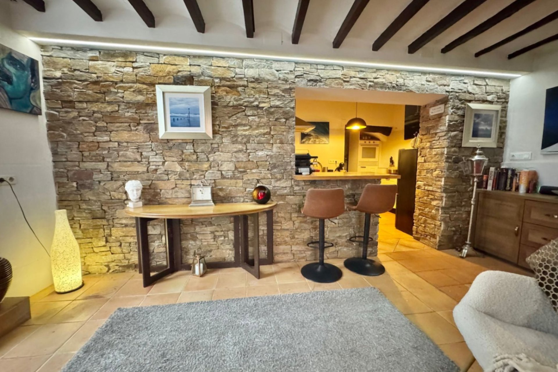 Revente - Town House -
Finestrat - Costa Blanca