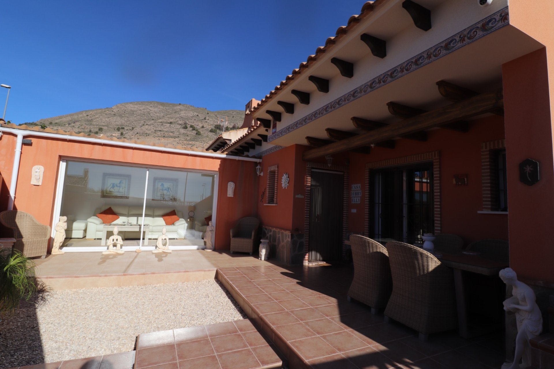 Revente - Town House -
Fortuna - Inland