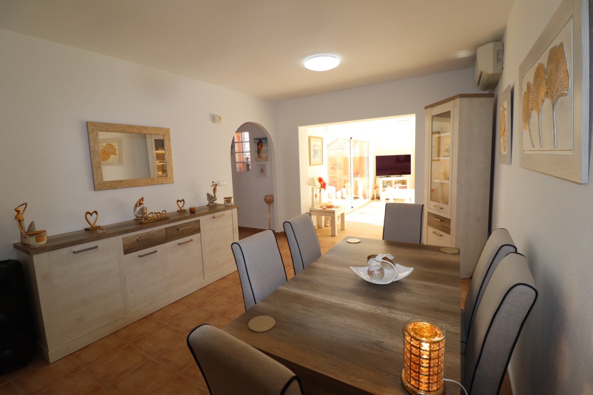 Revente - Town House -
Fortuna - Inland