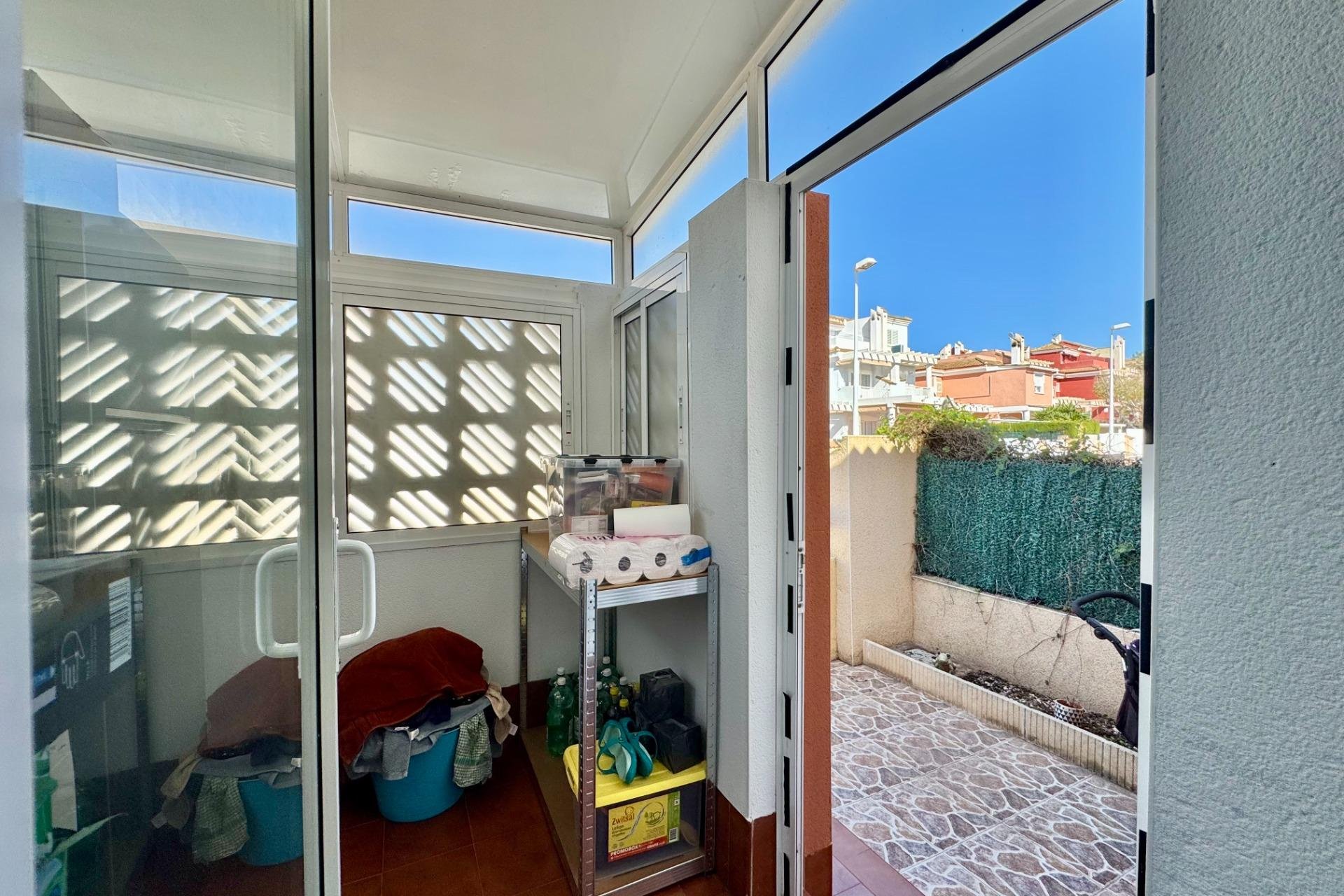 Revente - Town House -
Gran Alacant - Monte Faro-altomar