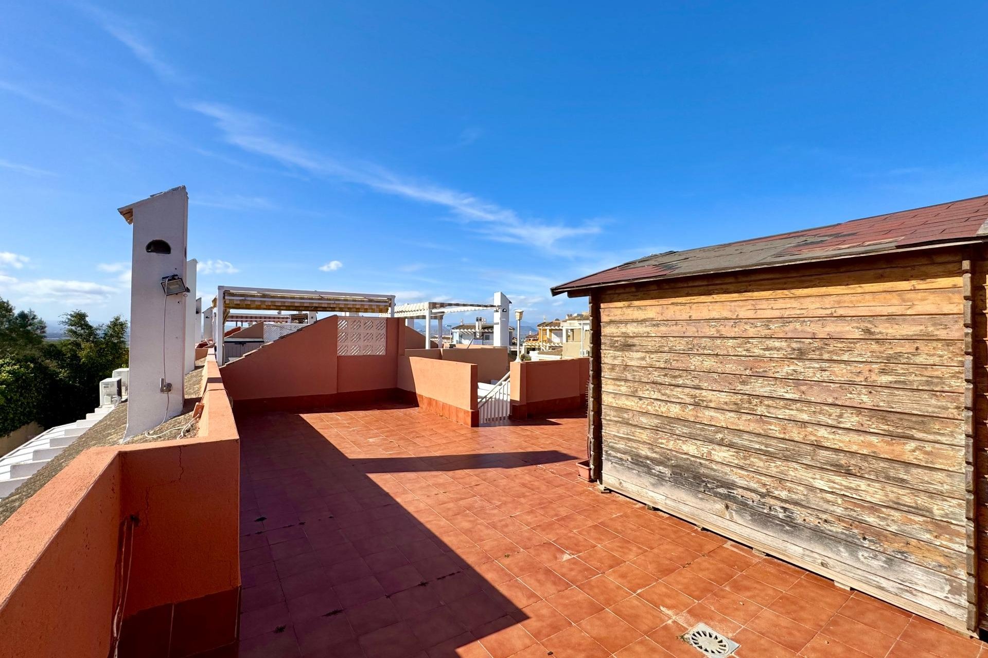 Revente - Town House -
Gran Alacant - Monte Faro-altomar