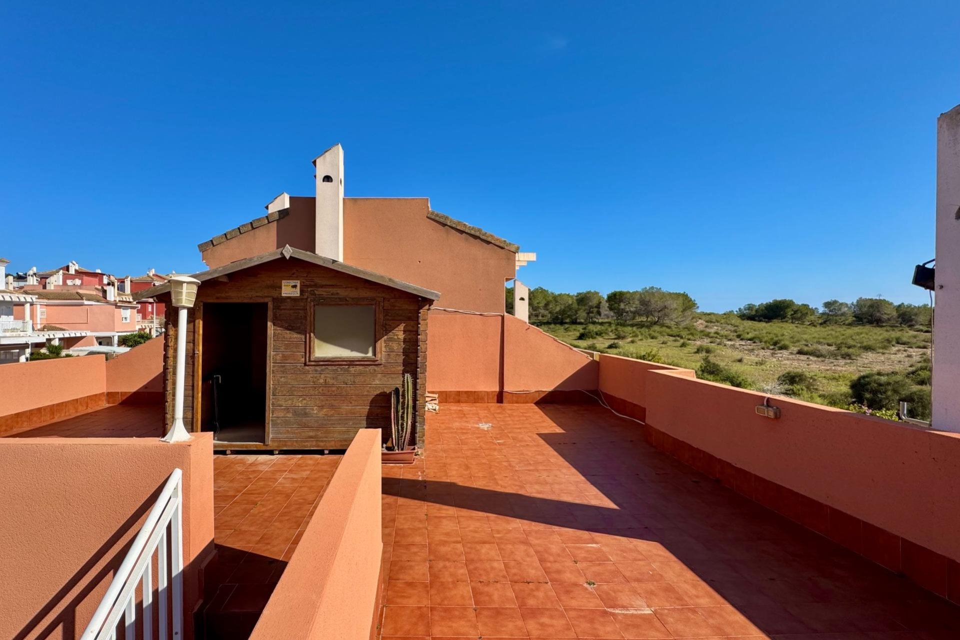 Revente - Town House -
Gran Alacant - Monte Faro-altomar