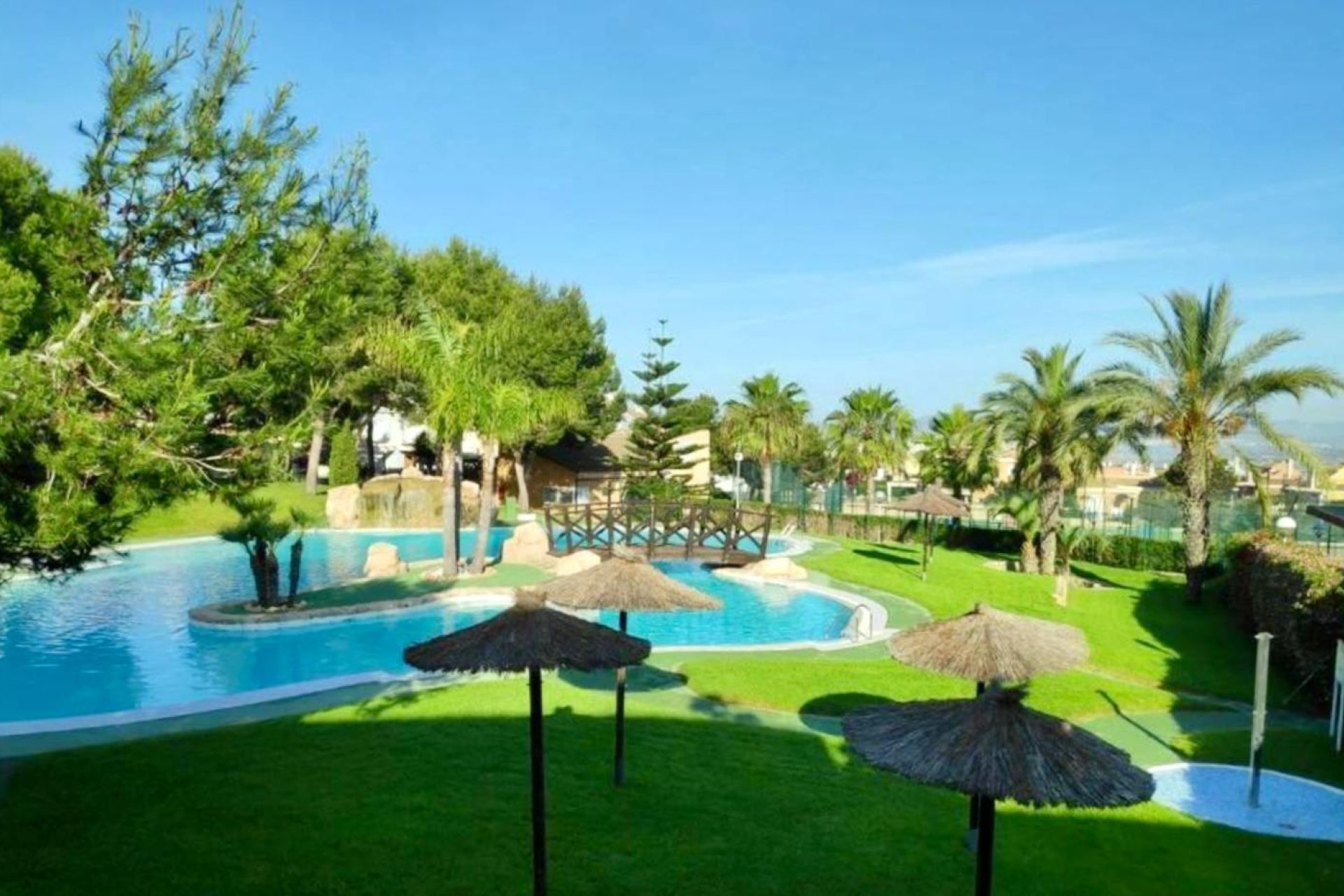 Revente - Town House -
Gran Alacant - Monte Faro-altomar