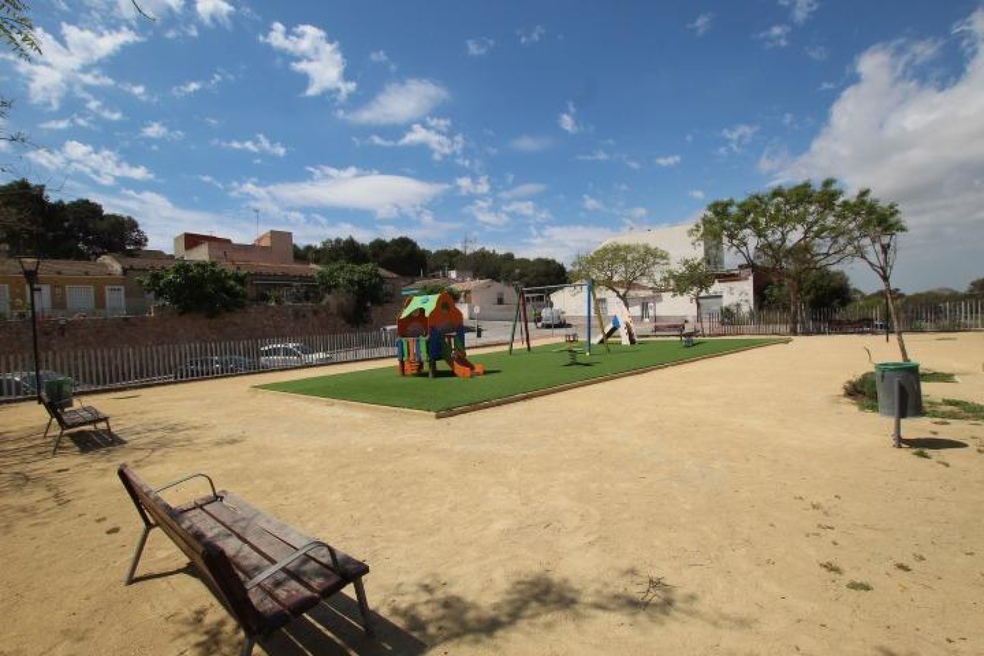 Revente - Town House -
Guardamar del Segura - Centro