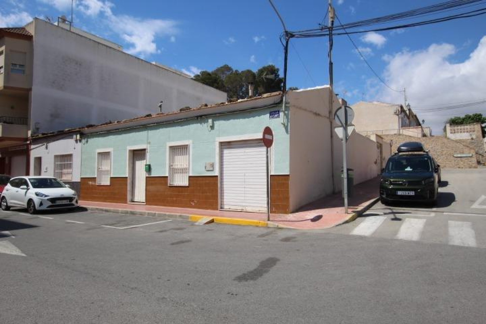 Revente - Town House -
Guardamar del Segura - Centro