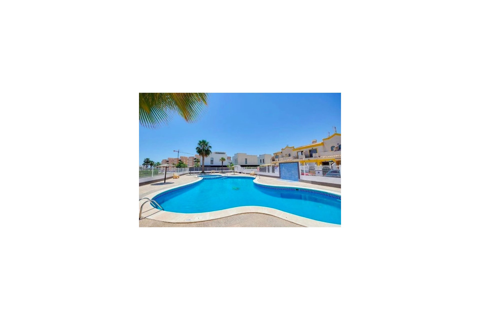 Revente - Town House -
Guardamar del Segura - Costa Blanca