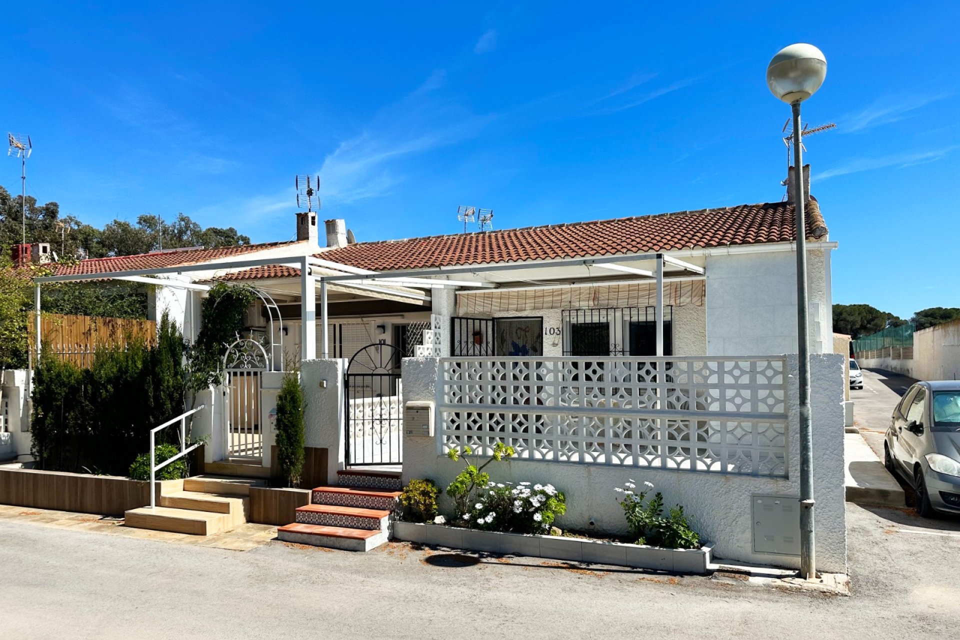 Revente - Town House -
Guardamar del Segura - Costa Blanca