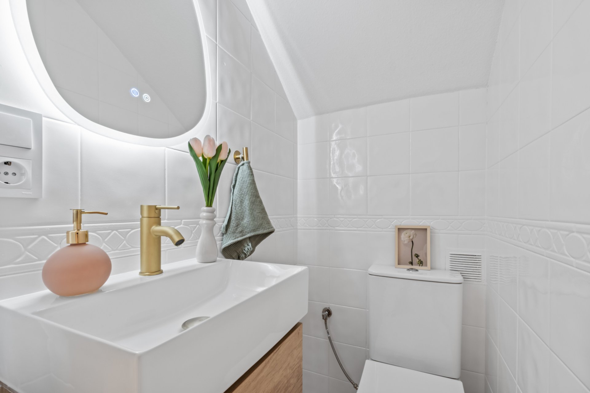 Revente - Town House -
La Florida - Inland