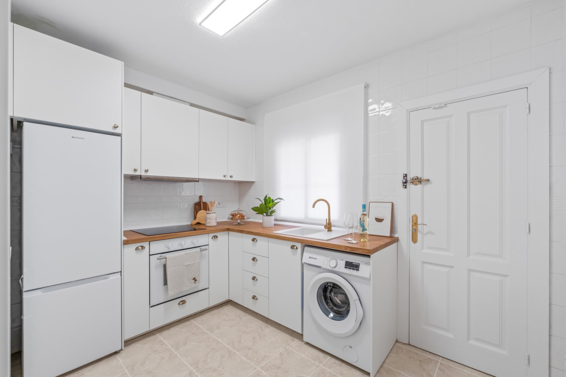 Revente - Town House -
La Florida - Inland