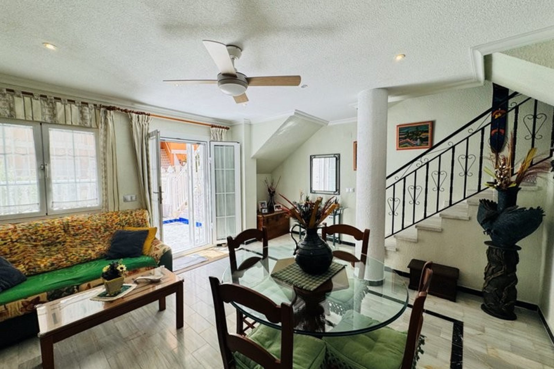 Revente - Town House -
La Mata - Costa Blanca