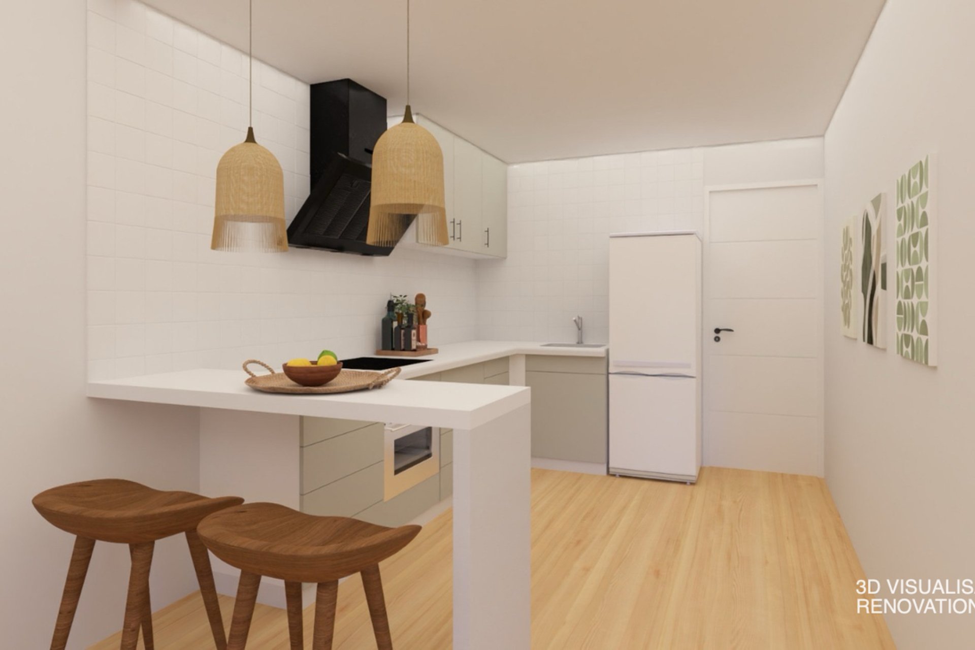 Revente - Town House -
Los Alcazares - Los Narejos