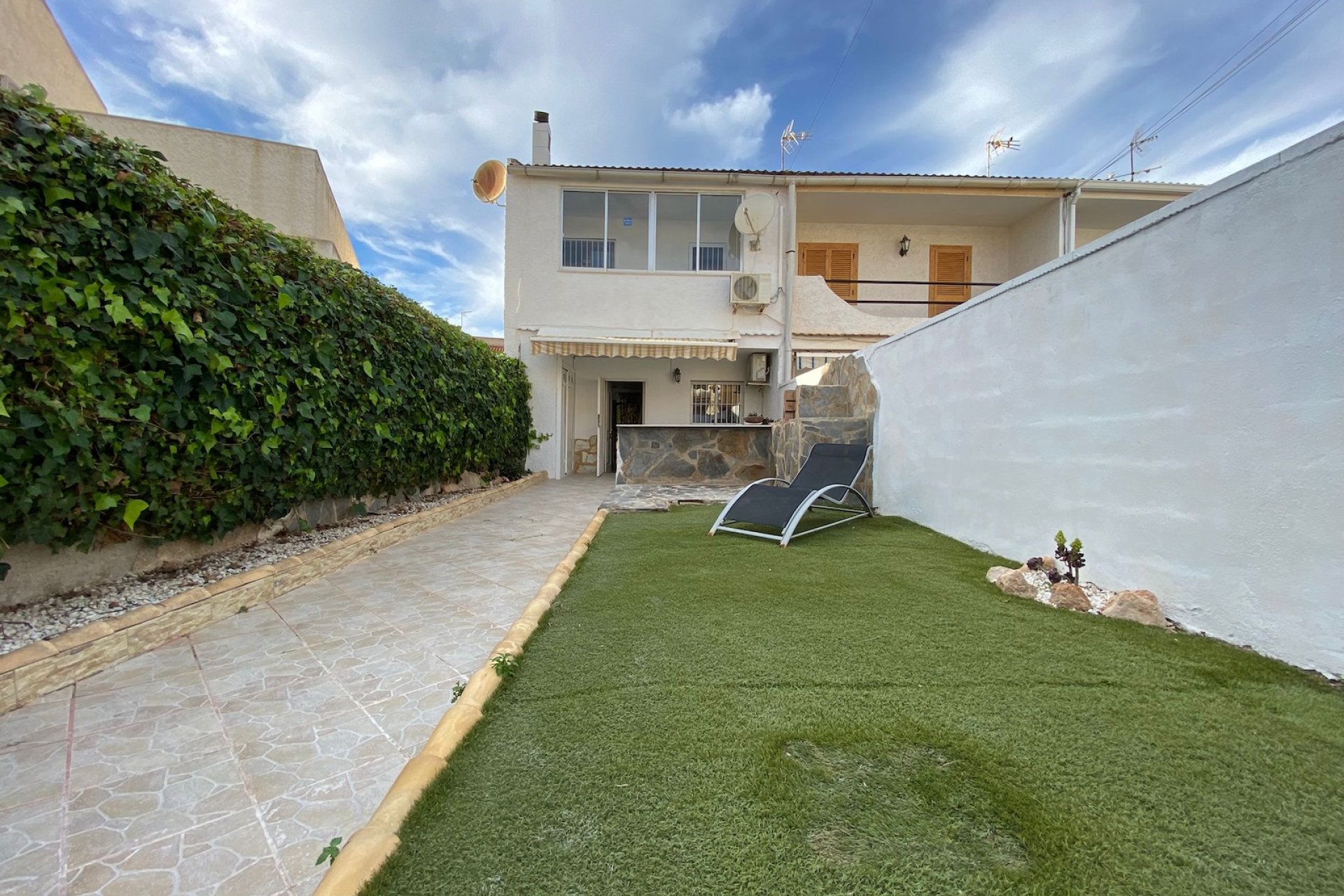 Revente - Town House -
Los Balcones - Costa Blanca